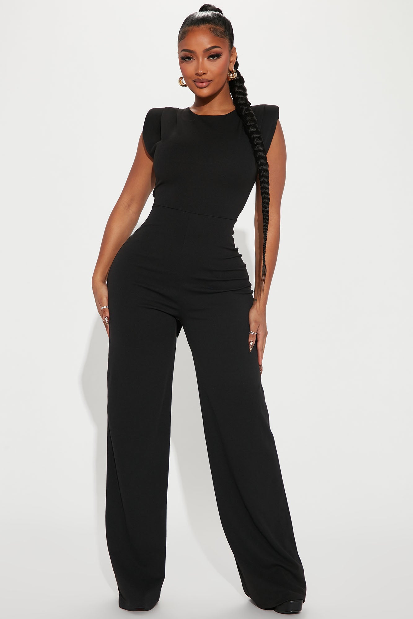 On Point Jumpsuit