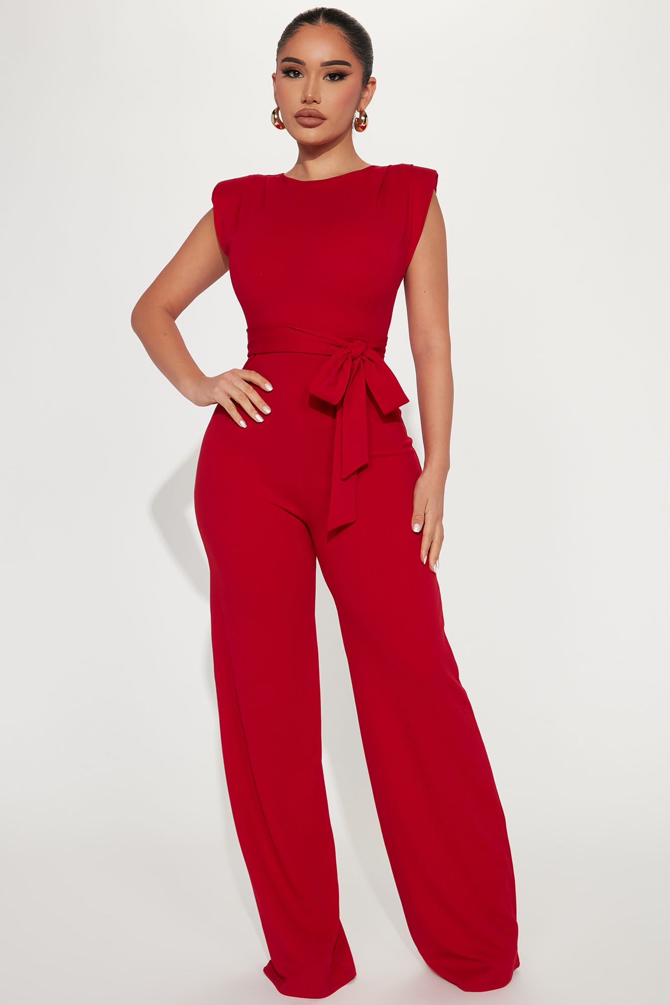 On Point Jumpsuit