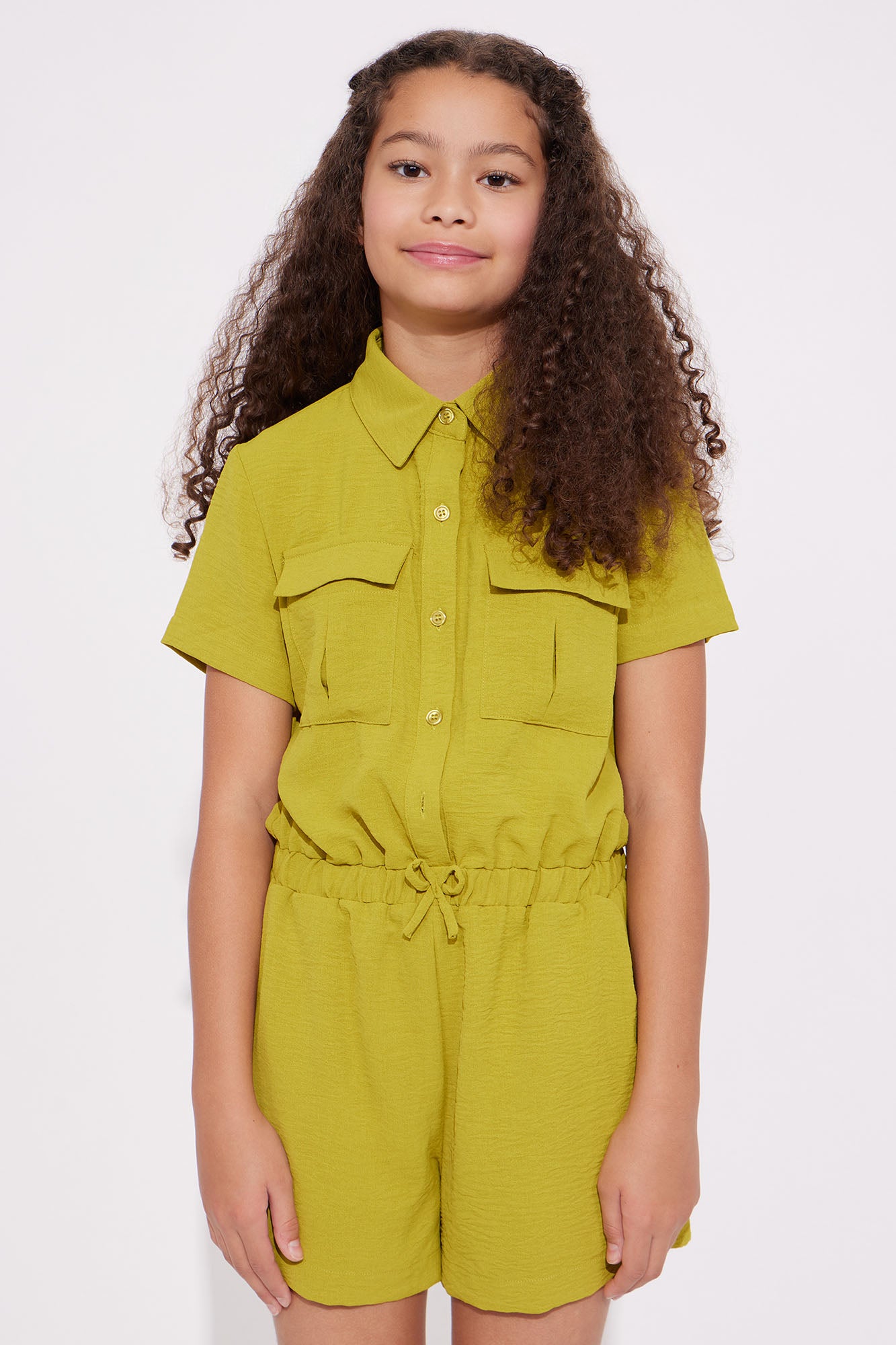Mini Maisie Romper