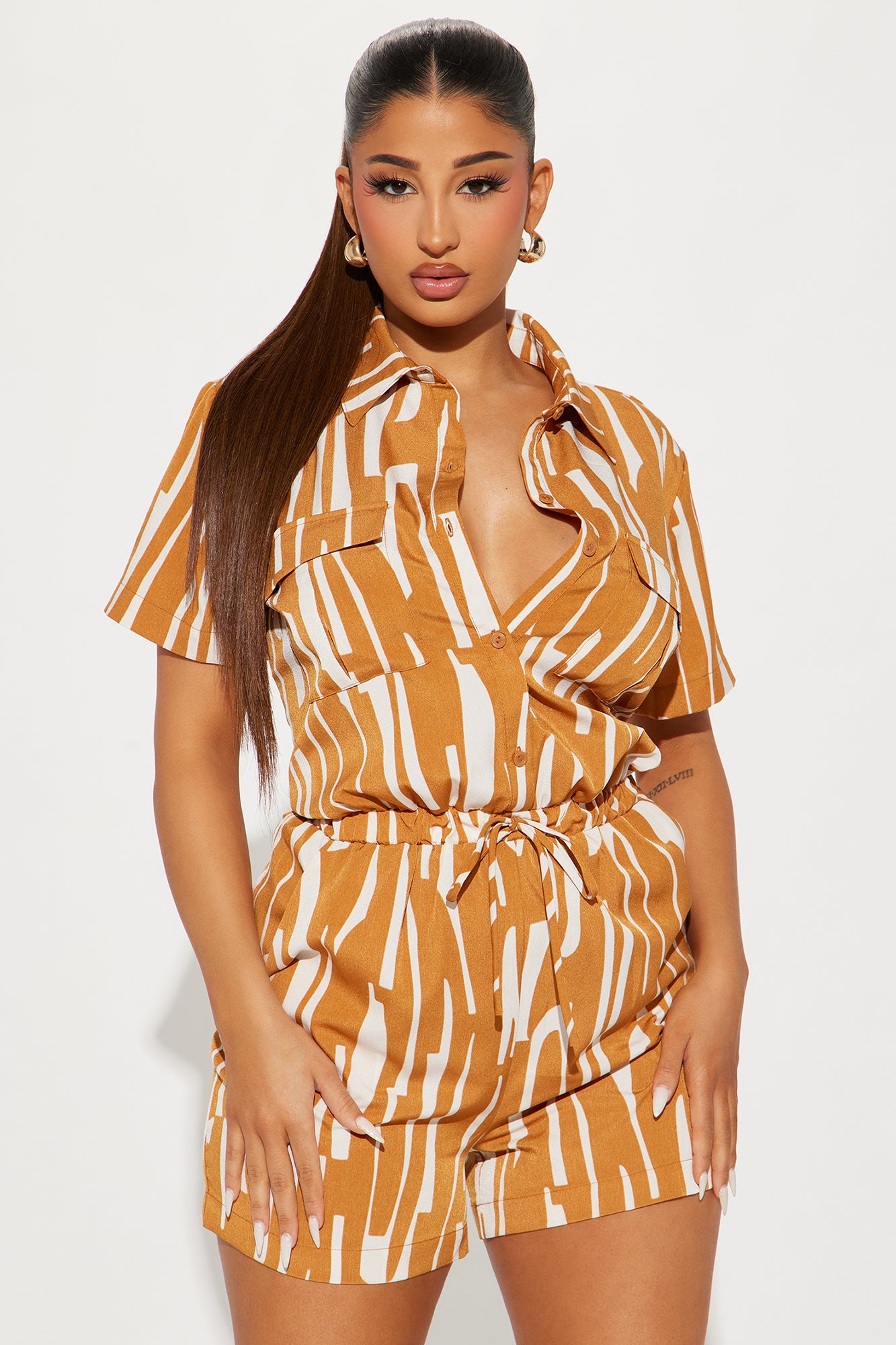 Jaala Romper