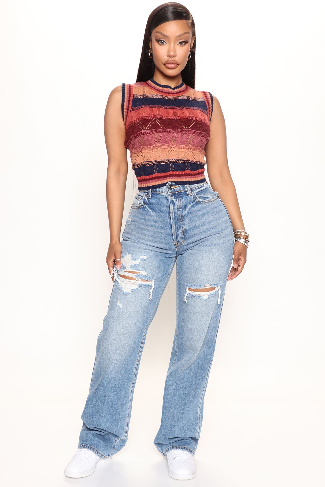 Girl Crush 90's Dad Jeans