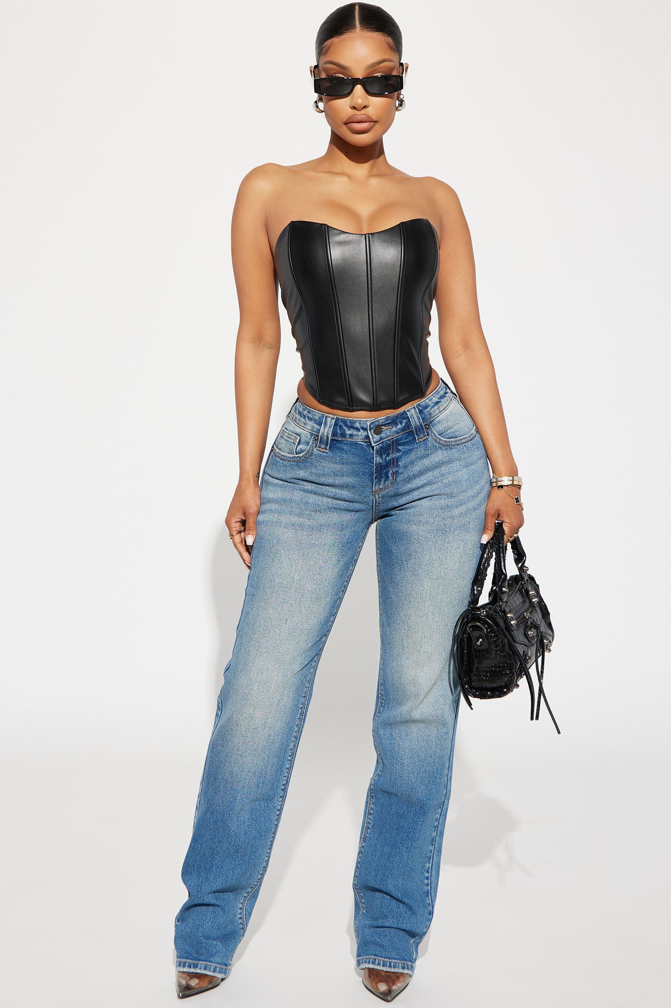 Sicily Straight Leg Jeans
