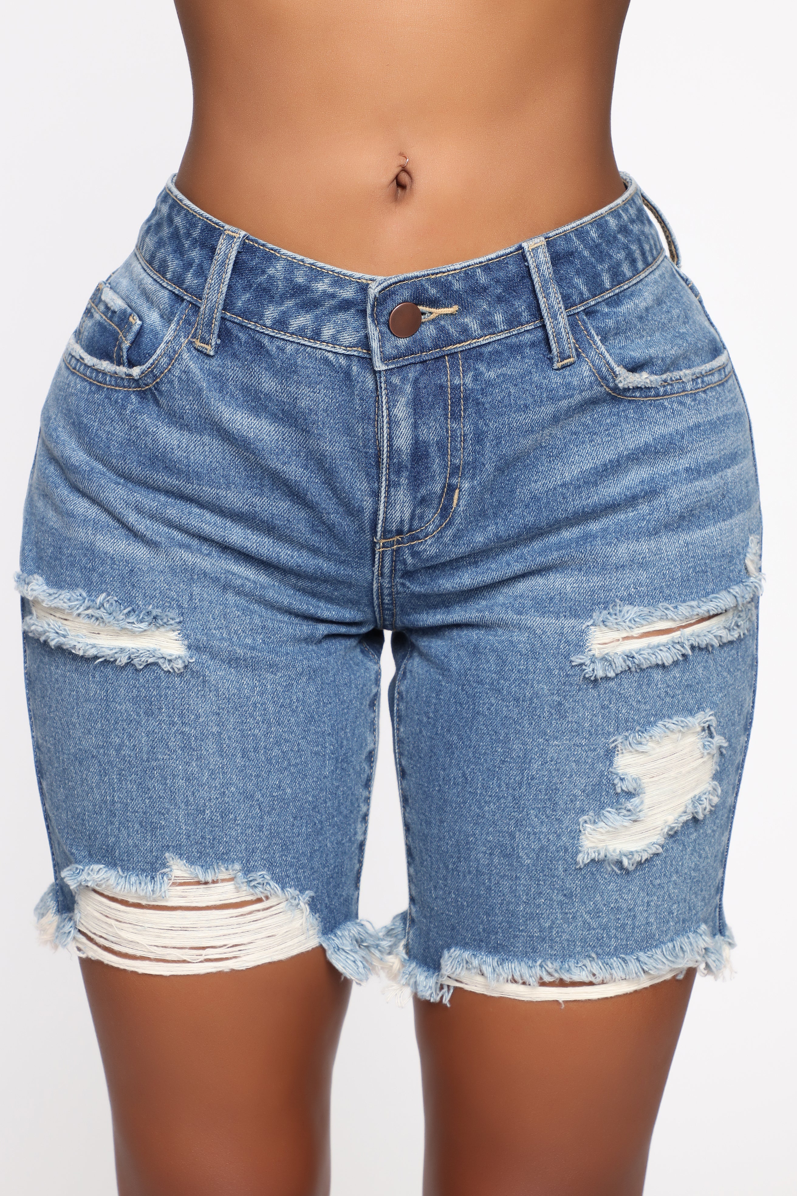 This Time Around Bermuda Shorts