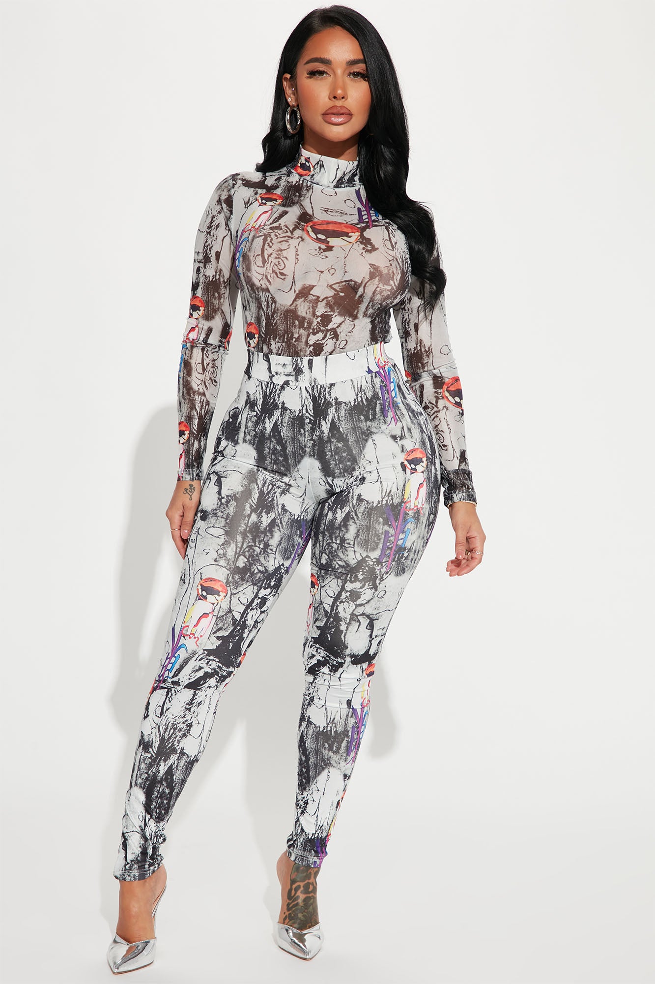 All About Us Legging Set