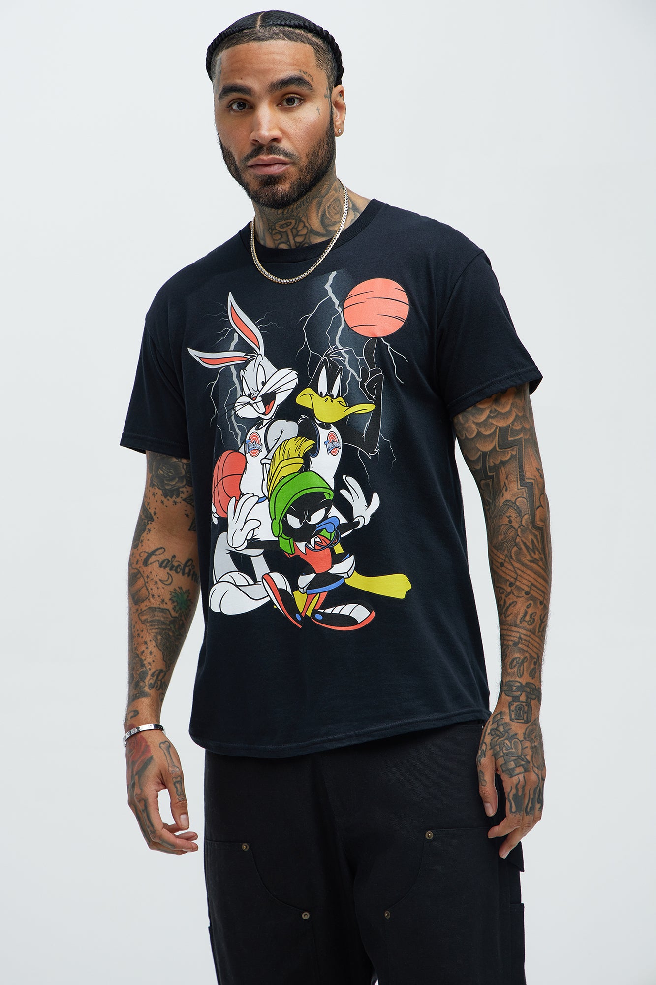 Space Jams Short Sleeve Tee