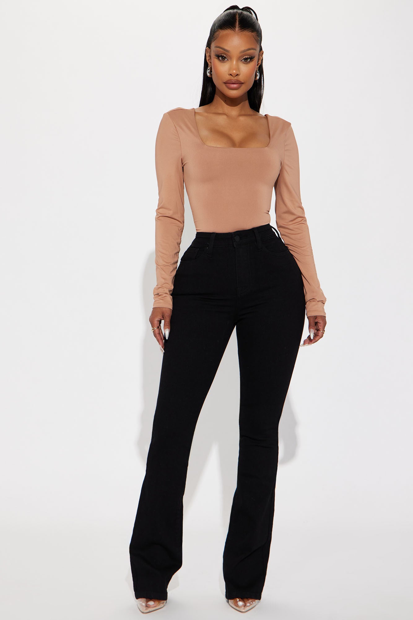 Toledo Sculpting Stretch Bootcut Jeans