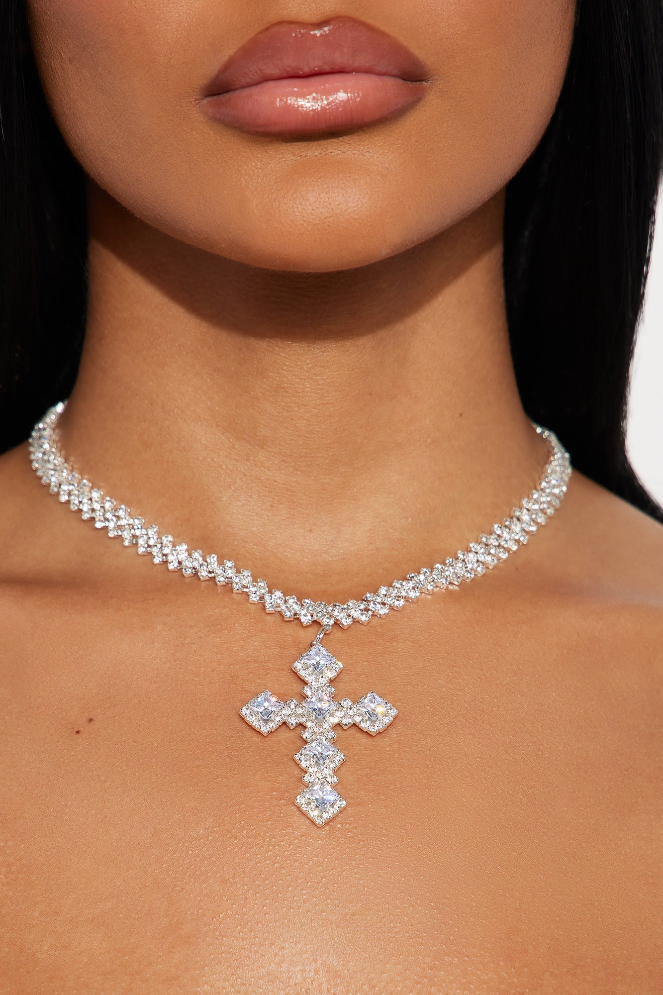 Love You From Across Choker