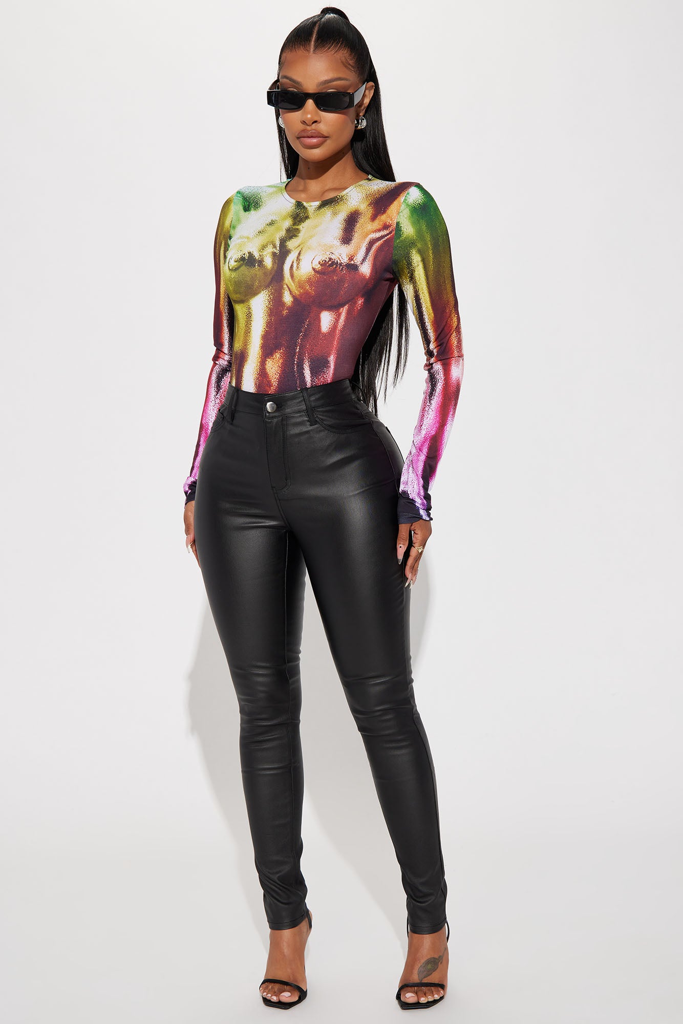 Sammie High Rise Pants