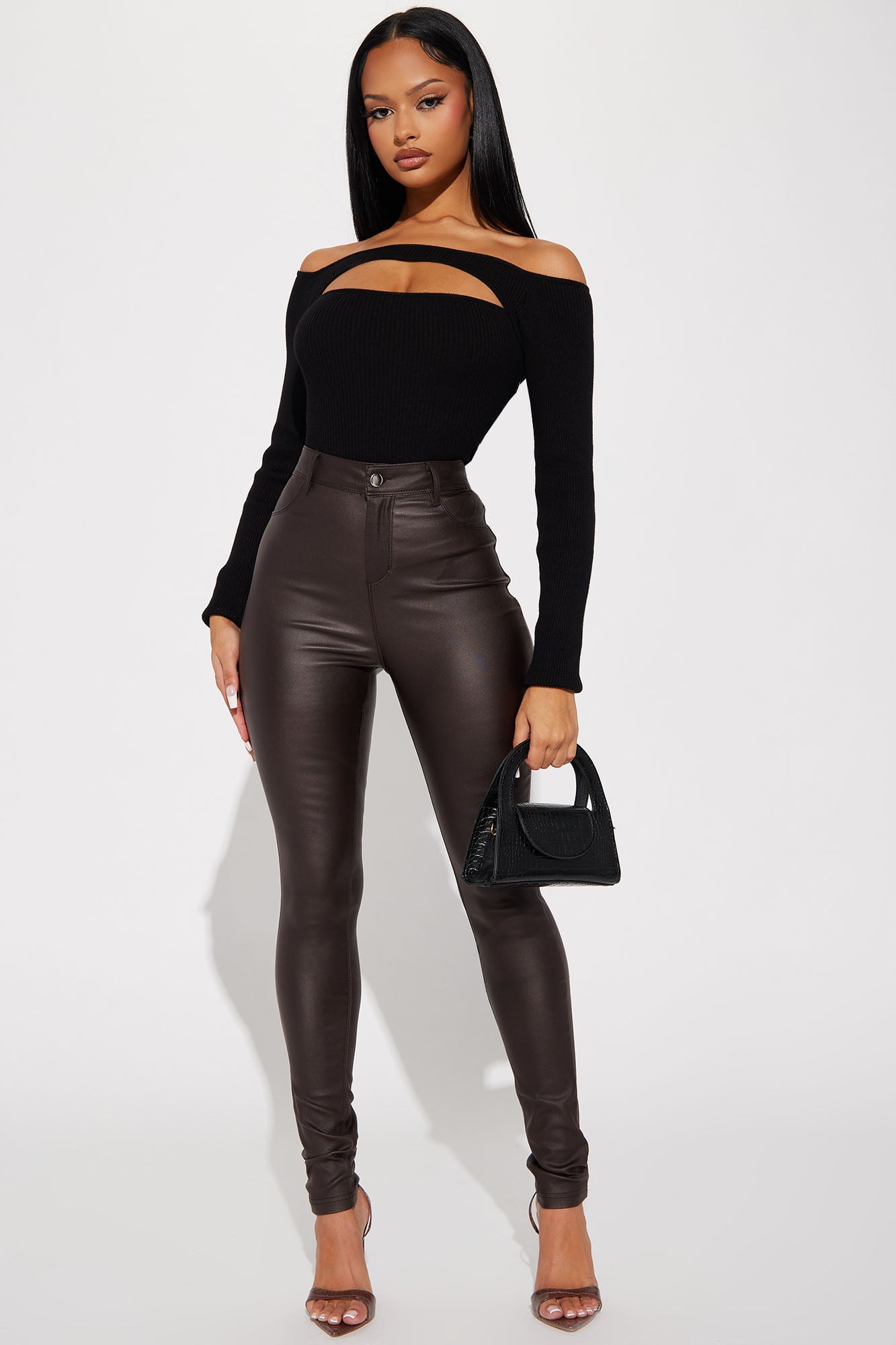 Sammie High Rise Pants