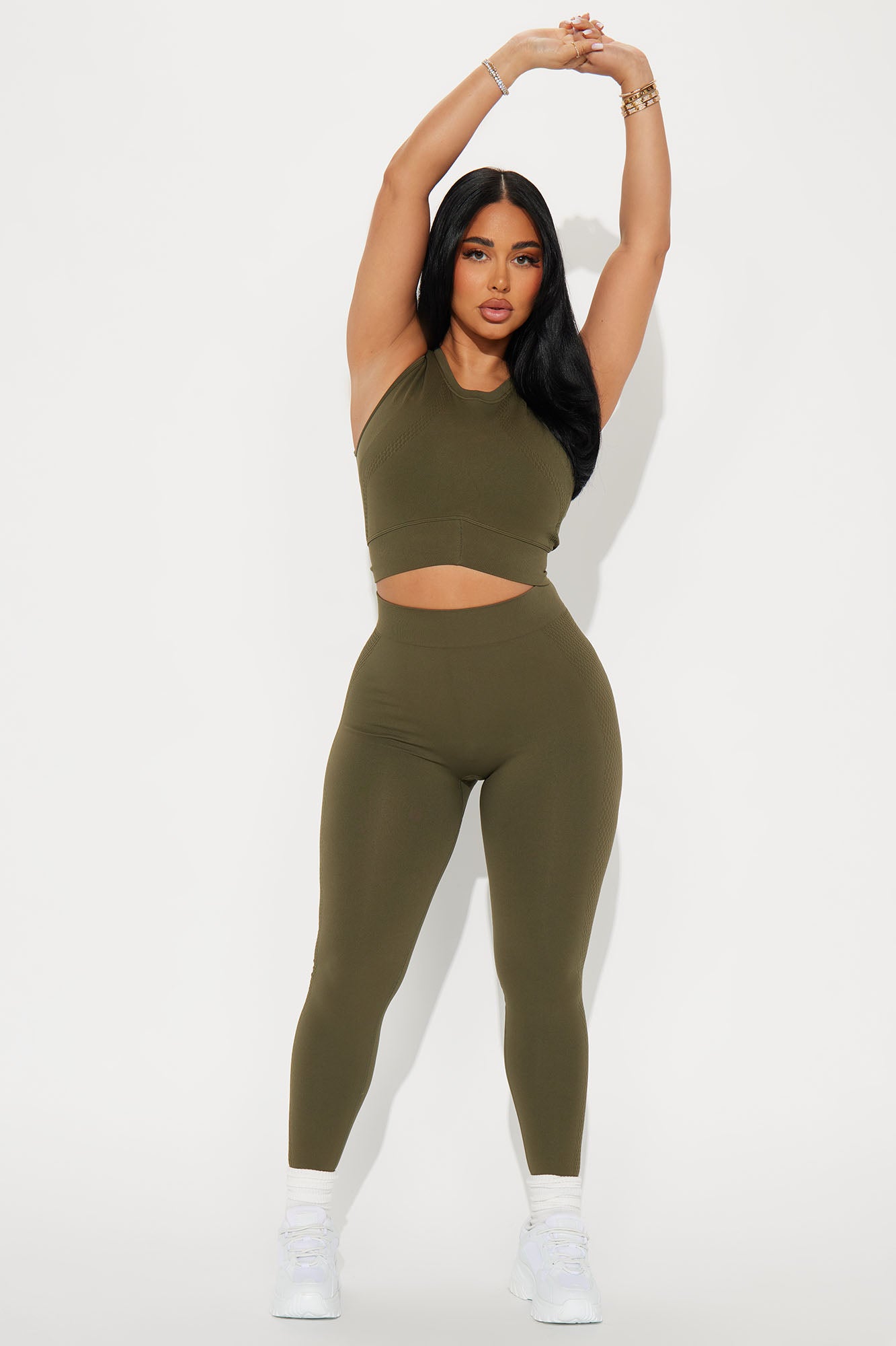 Cool Breeze Active Legging