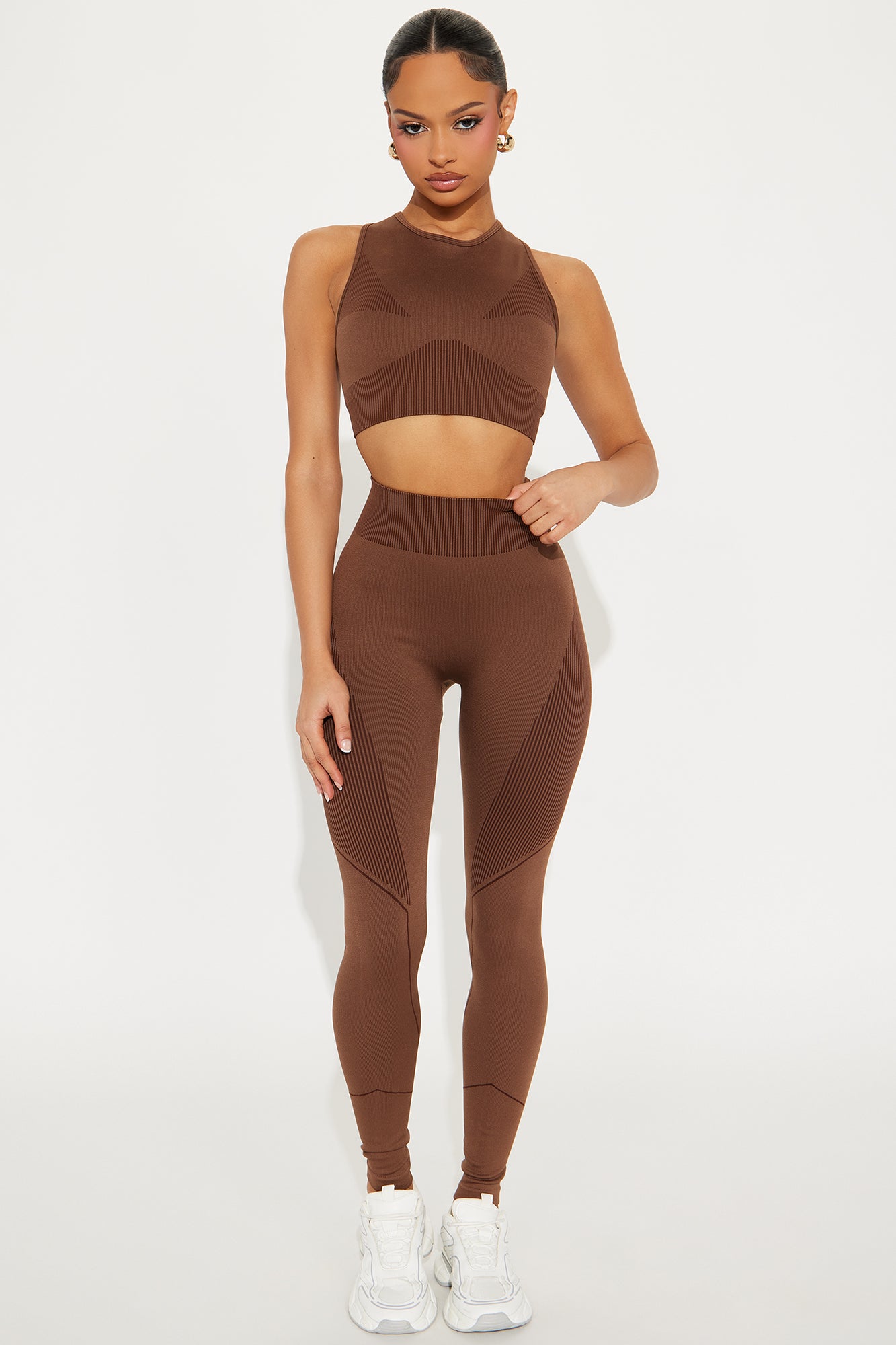 Your Next Move Seamless Active Legging