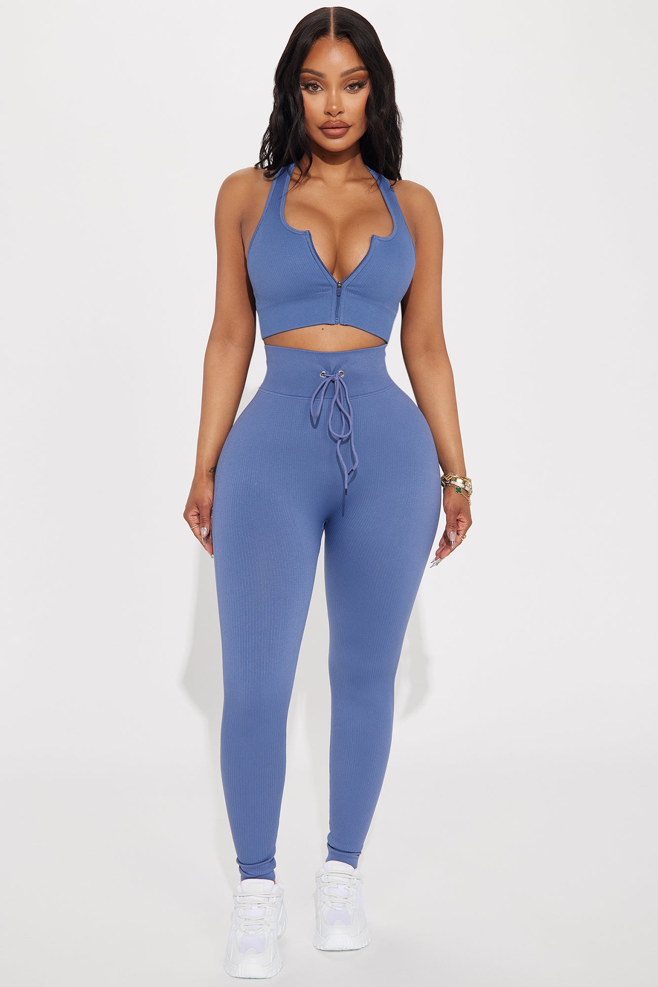 Feel The Burn Active Legging