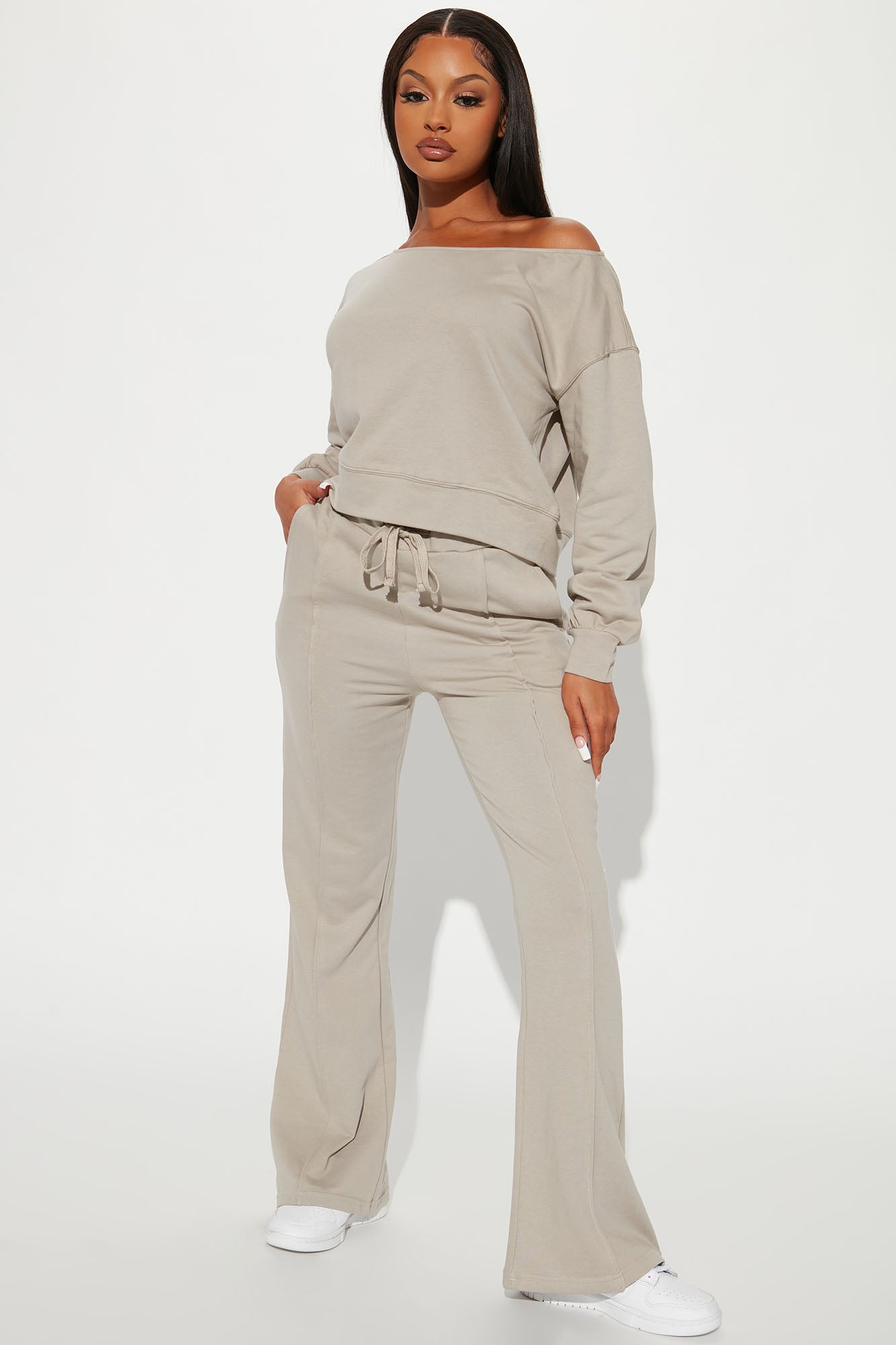 Easy Going Pant Set