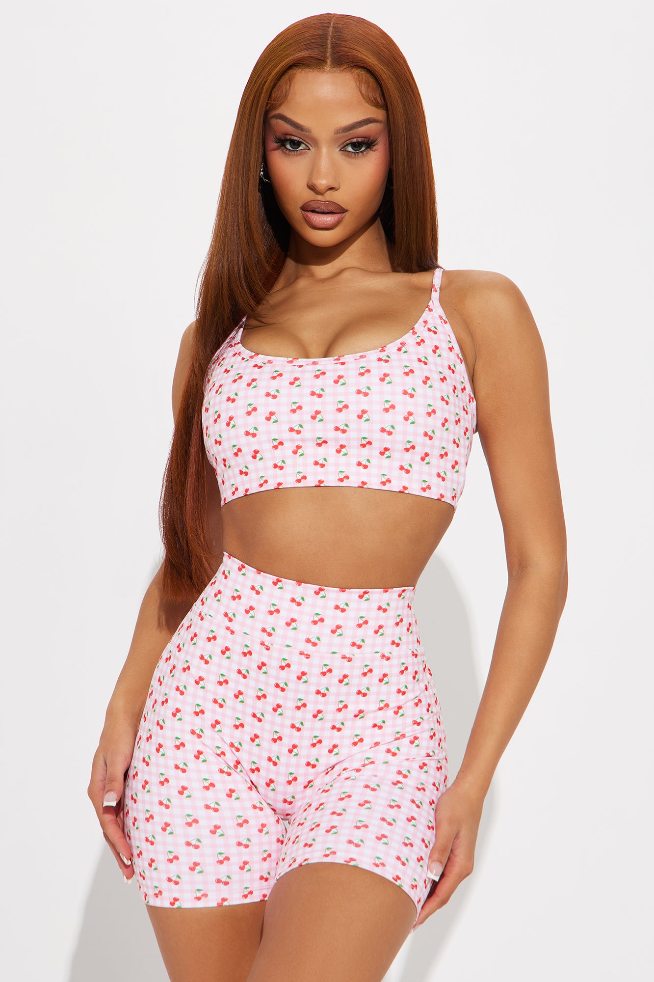Sweet As Ever Active Short Set