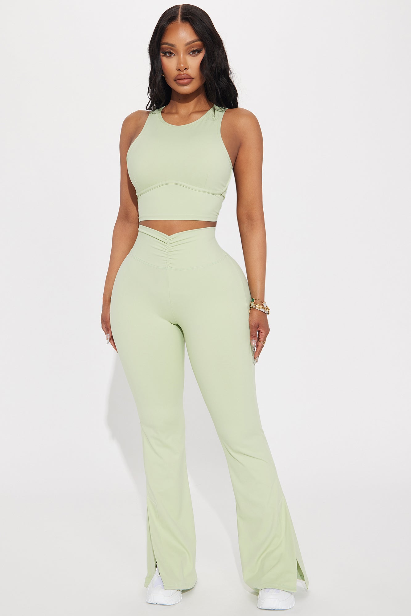 Pilates Girl Active Flare Pant