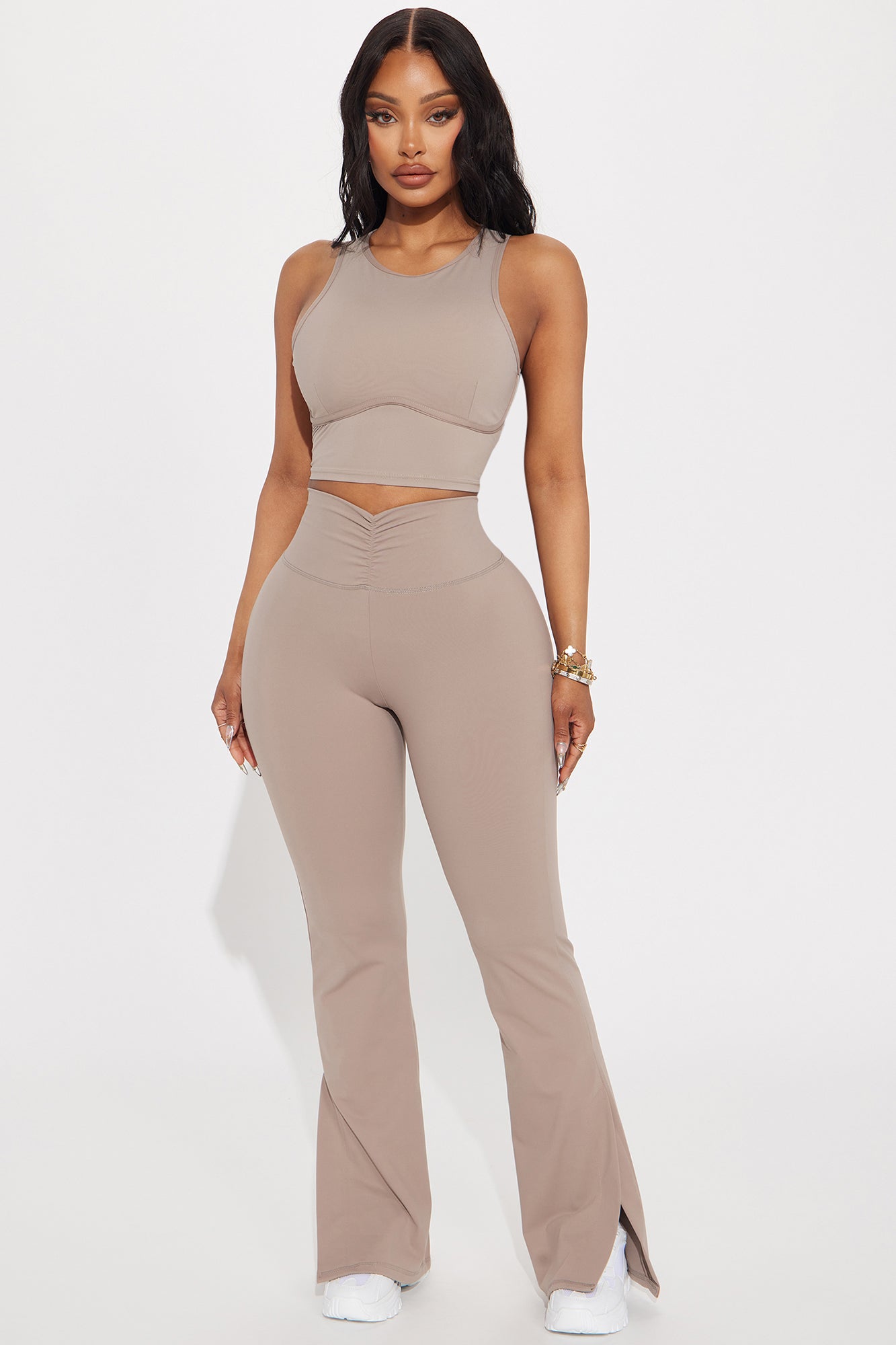 Pilates Girl Active Flare Pant