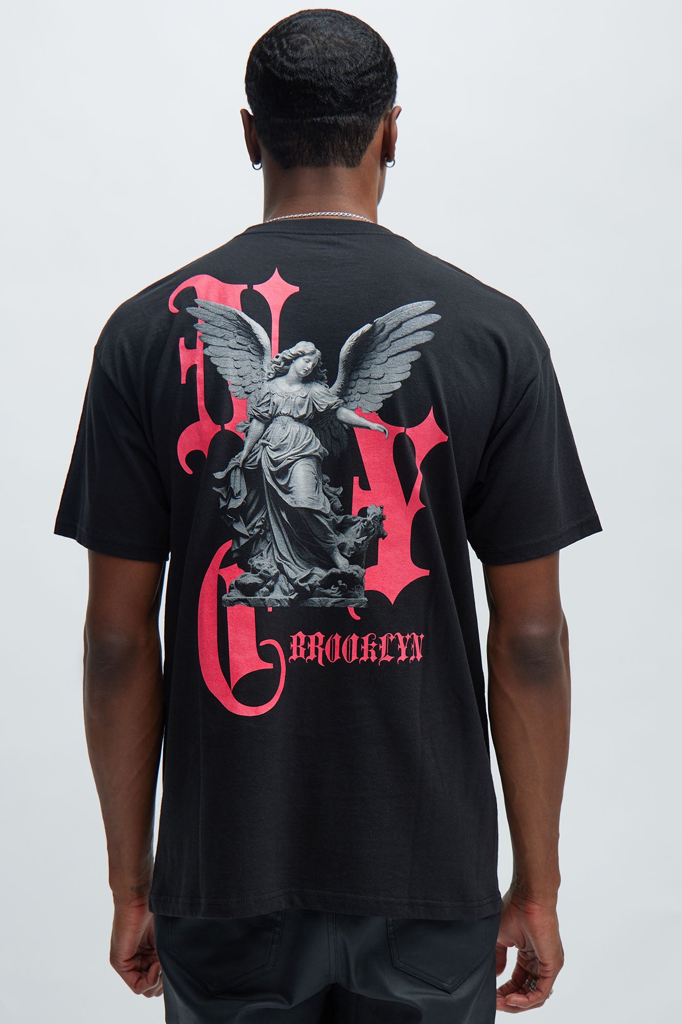 Brooklyn Angels Short Sleeve Tee