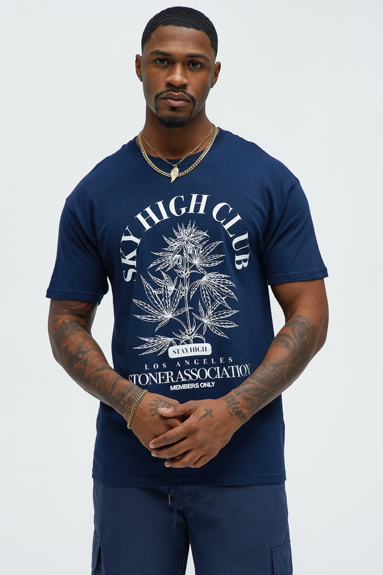 Sky High Club Short Sleeve Tee