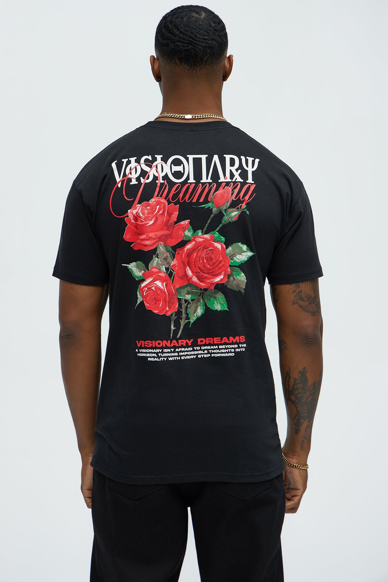 Visionary Dreaming Short Sleeve Tee
