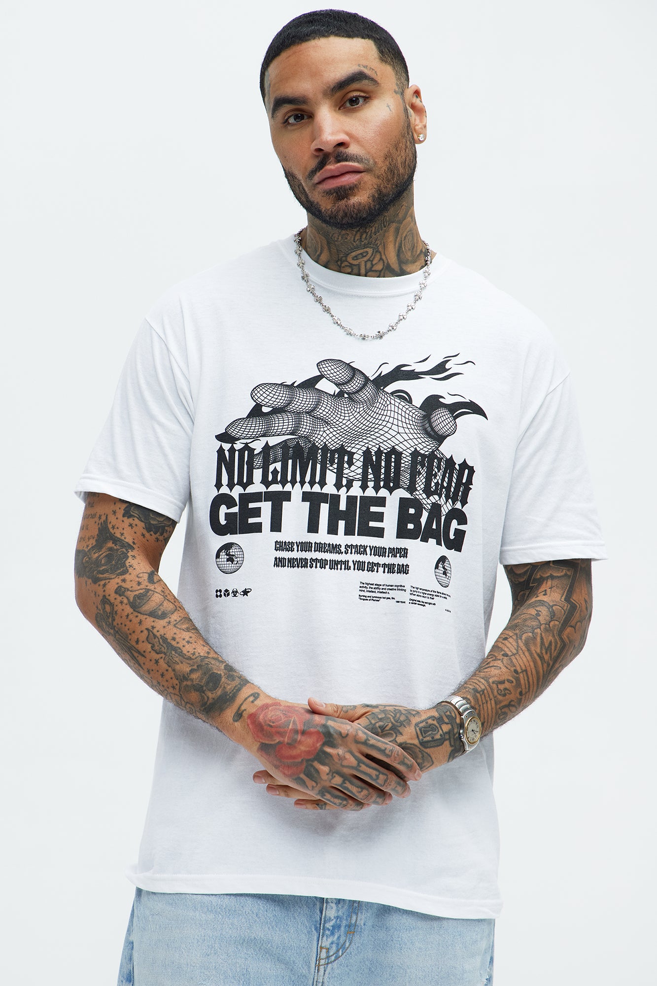 Get The Bag Short Sleeve Tee