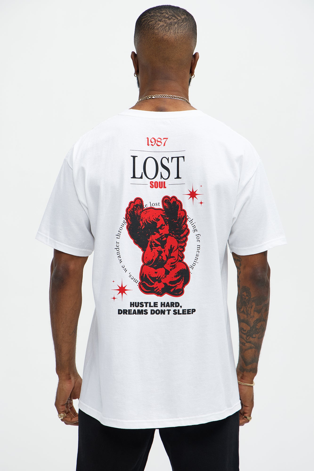 1987 Lost Soul Short Sleeve Tee