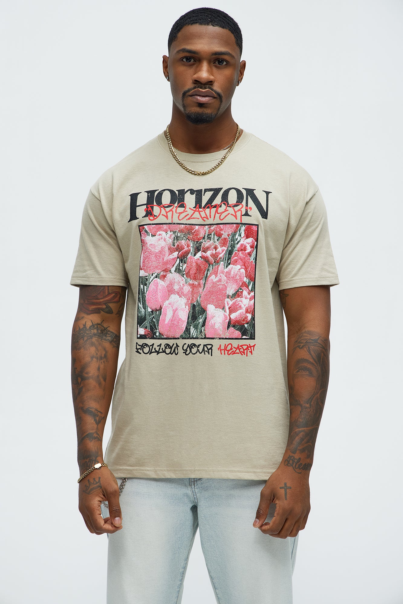Horizon Dreamer Short Sleeve Tee