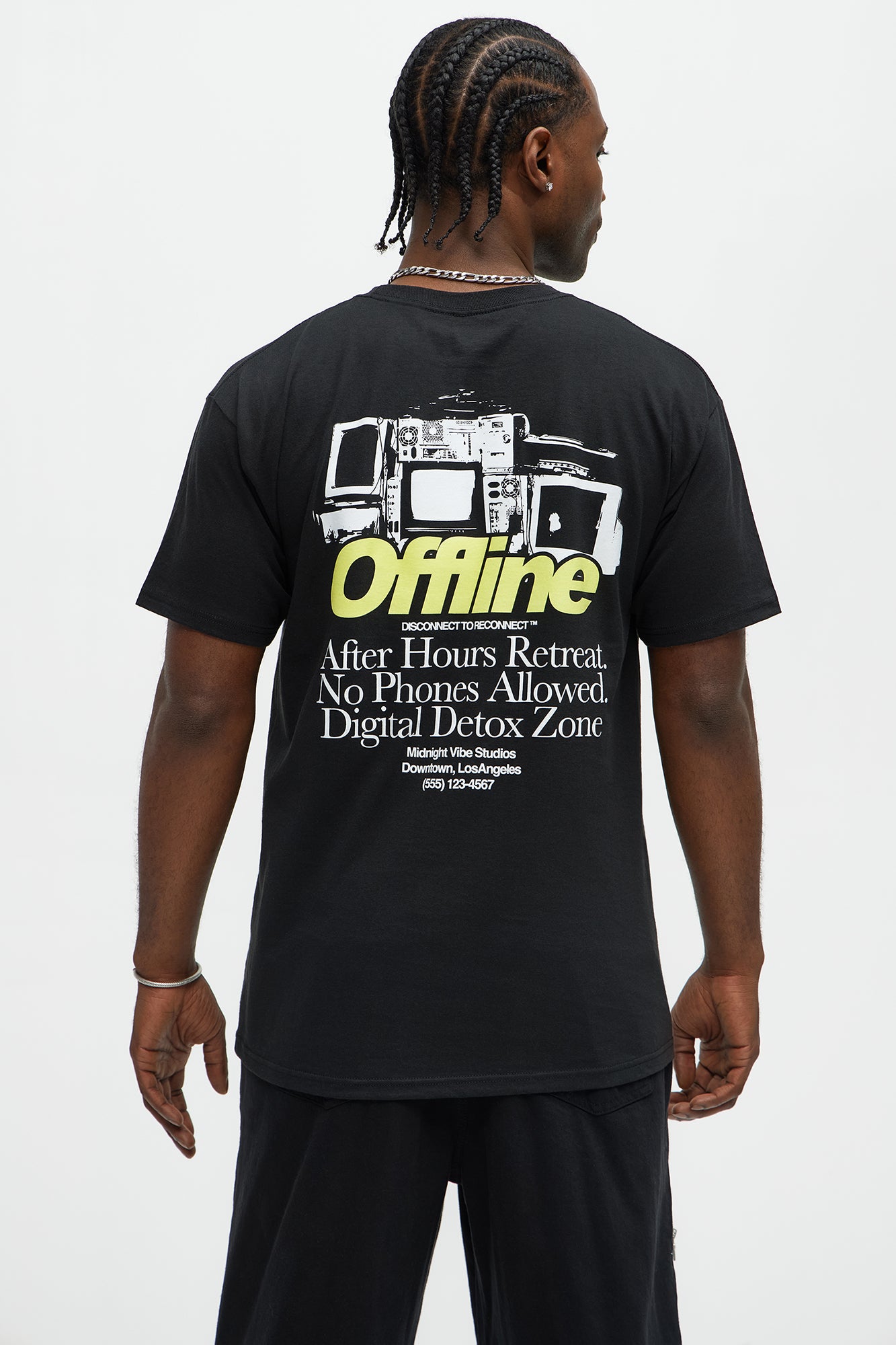 Offline Short Sleeve Tee