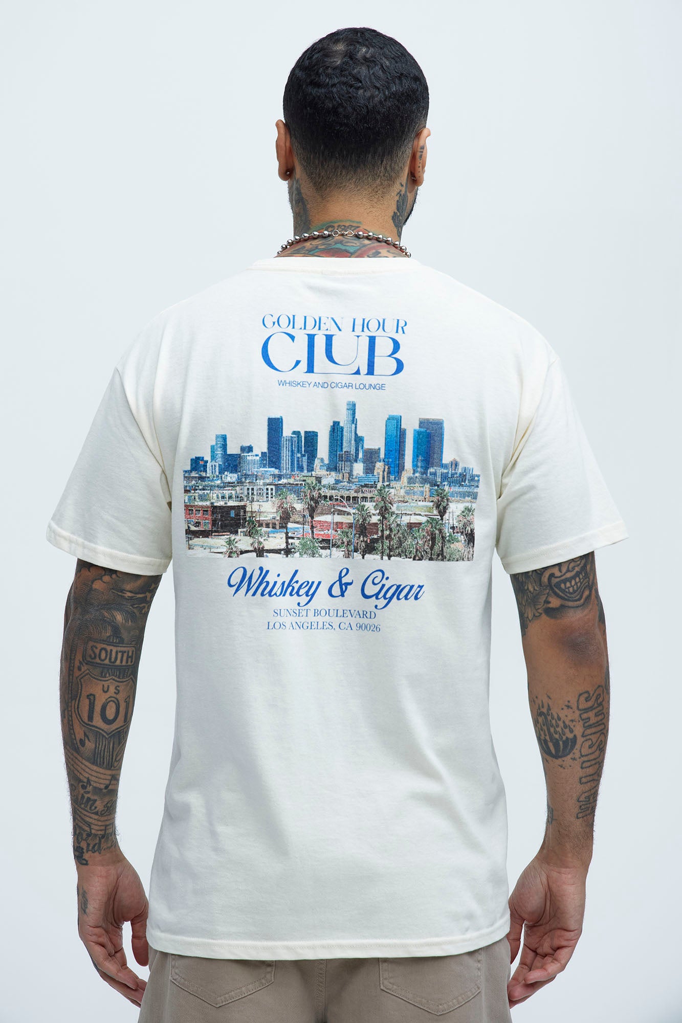 Golden Hour Club Short Sleeve Tee