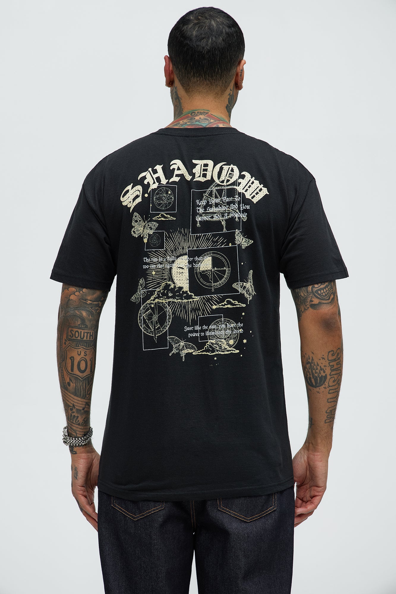 Shadow Realm Short Sleeve Tee