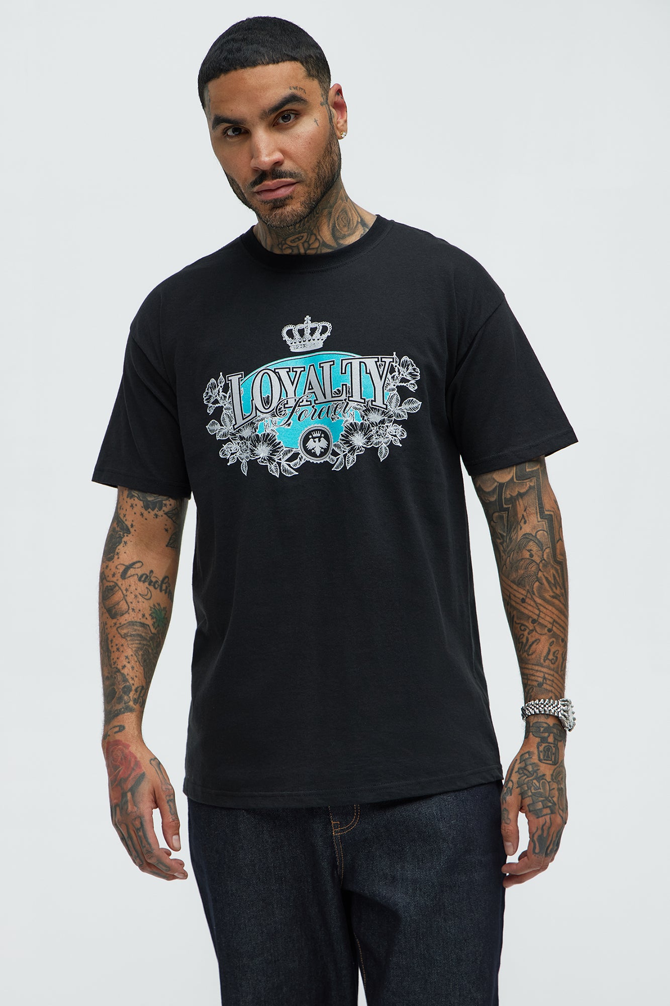 Loyalty Forever Short Sleeve Tee