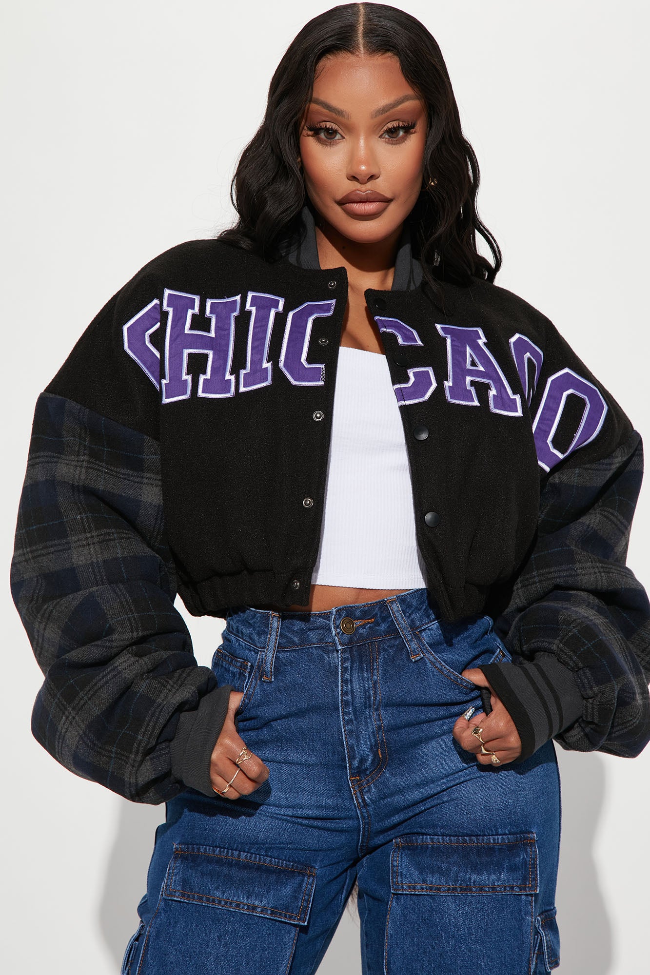 Just Like That Bomber Jacket