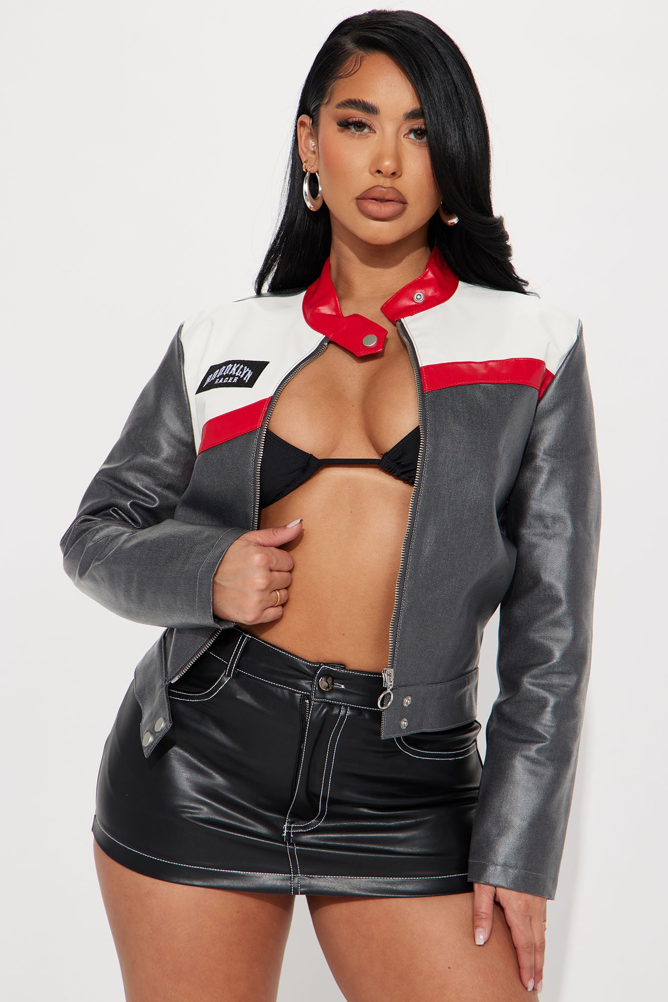 Lucky 86 Bomber Jacket