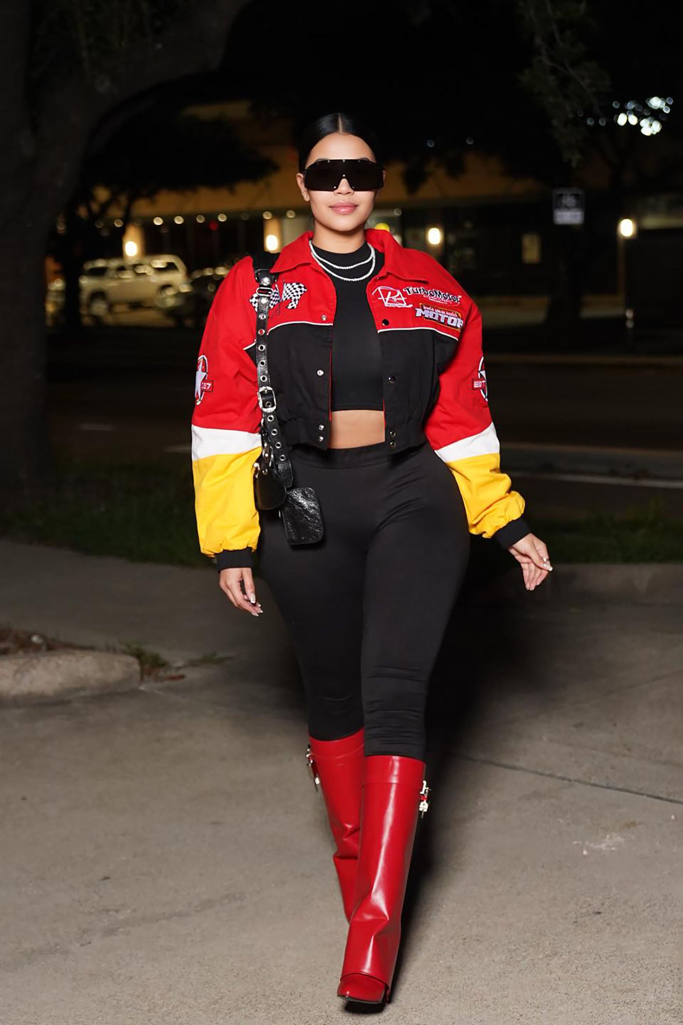 Need For Speed Bomber Jacket