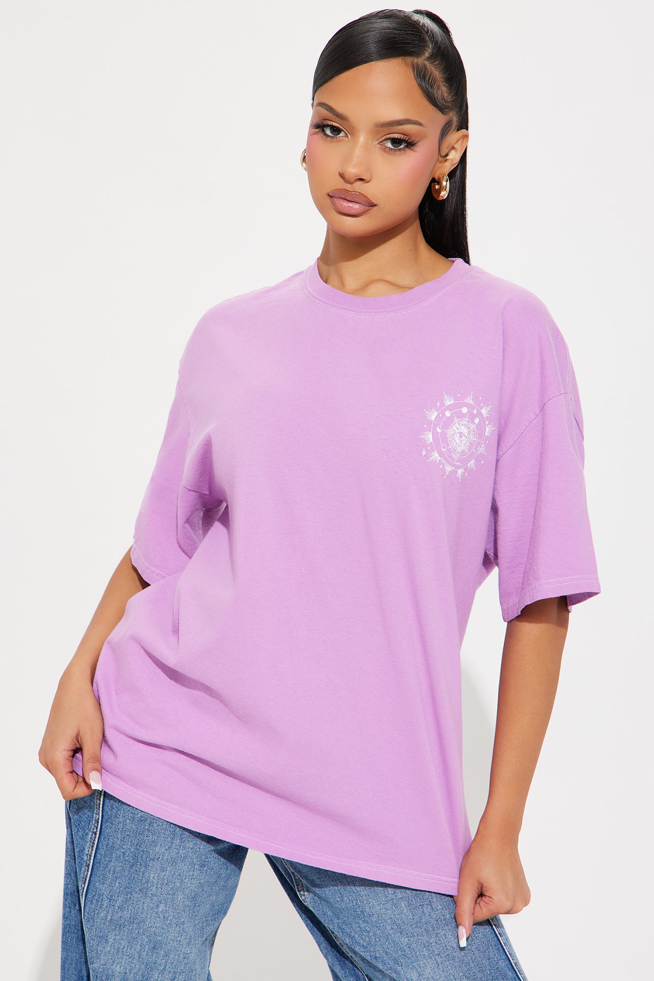 Rising Sun Goddess Tee