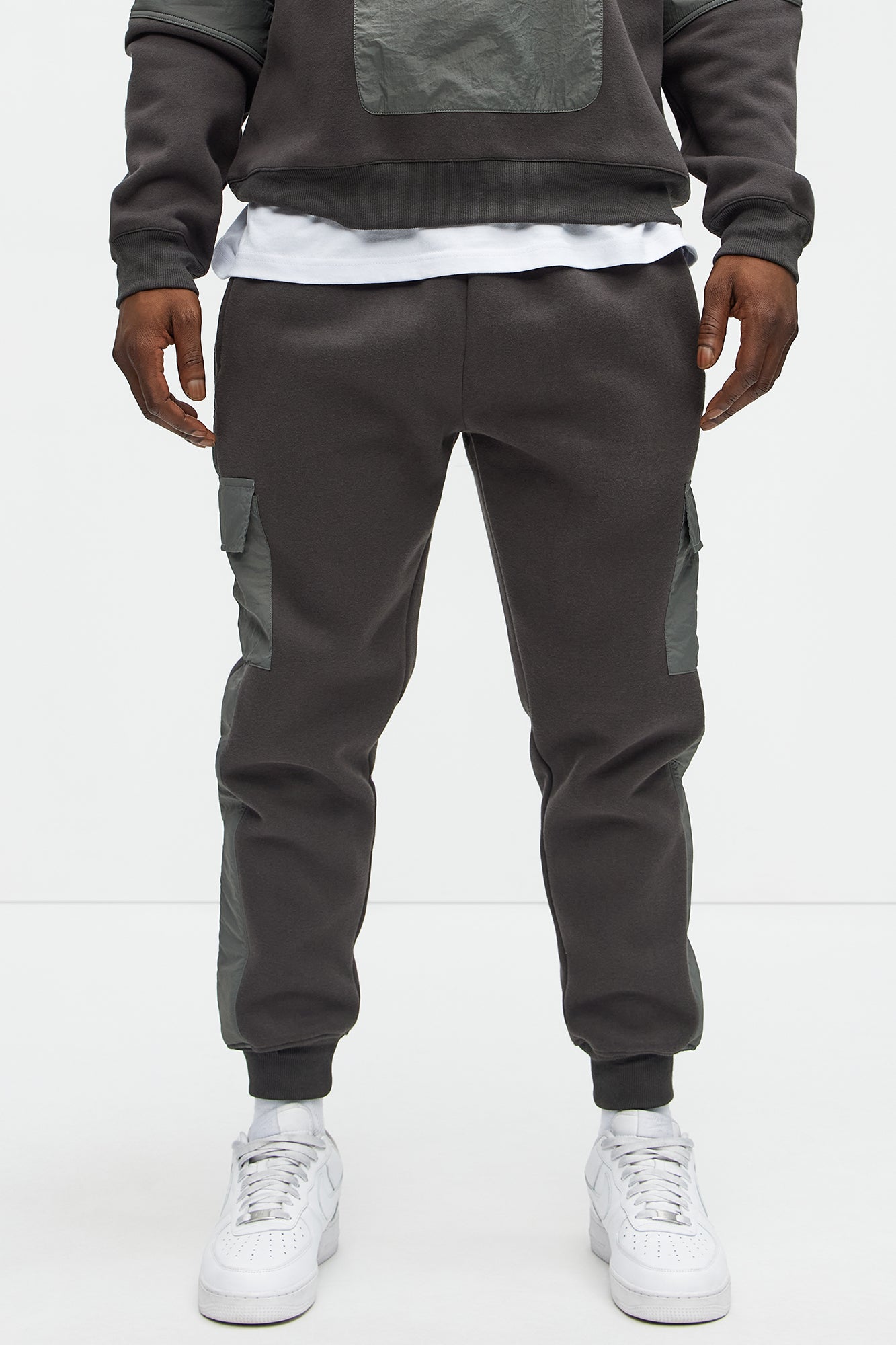 Low Key Cargo Jogger