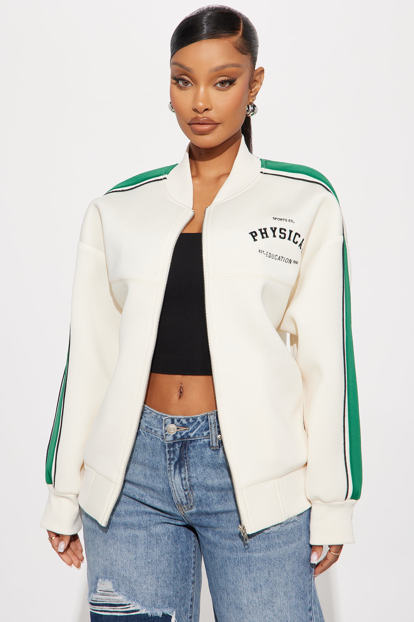 Sports Education Jacket