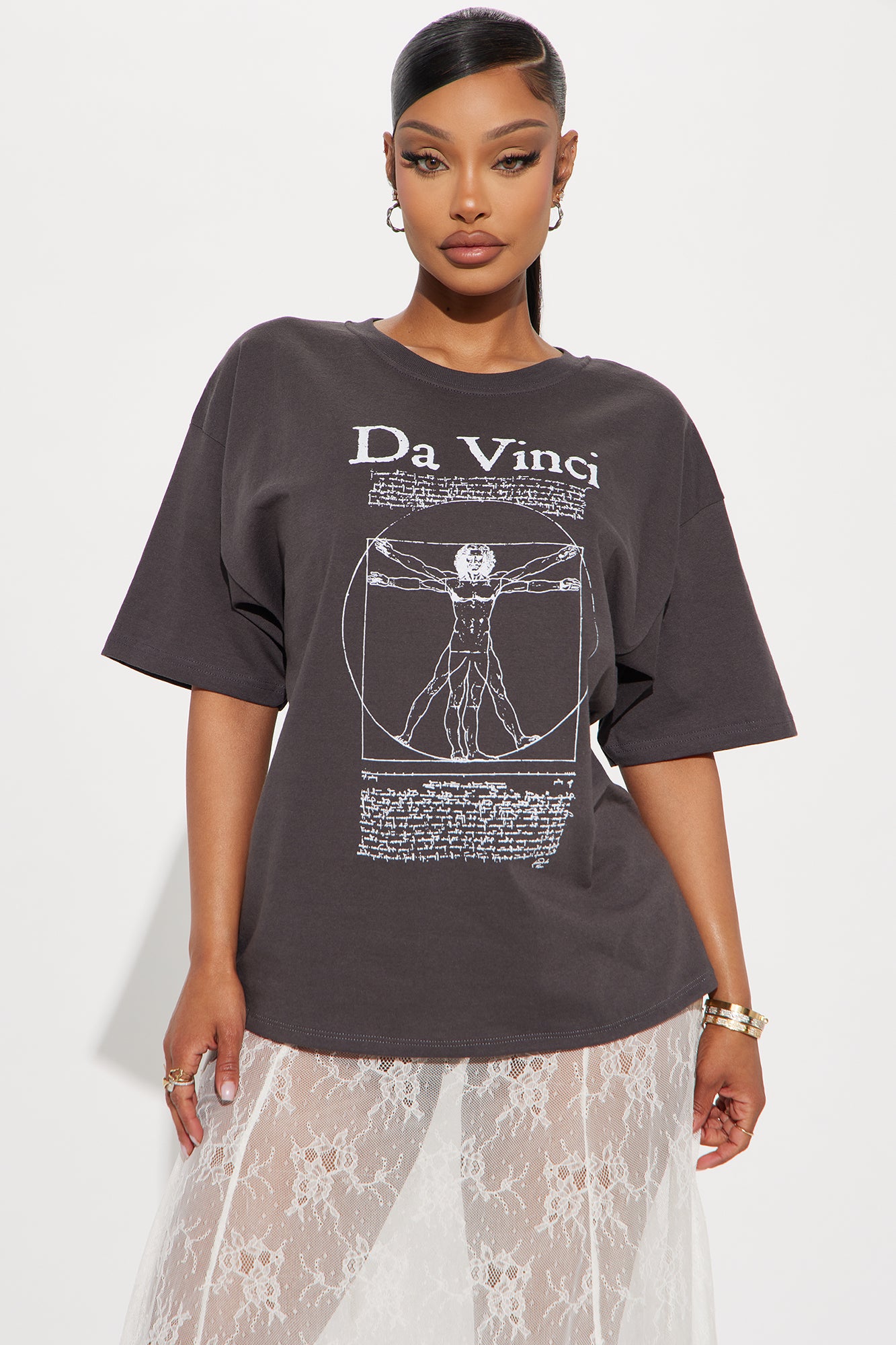 Leonardo Da Vinci Tee