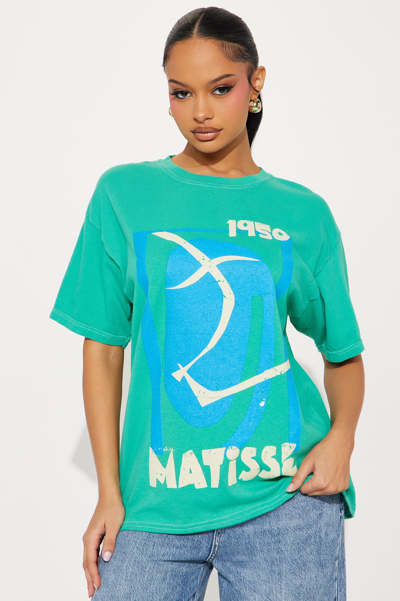 Matisse Art Tee
