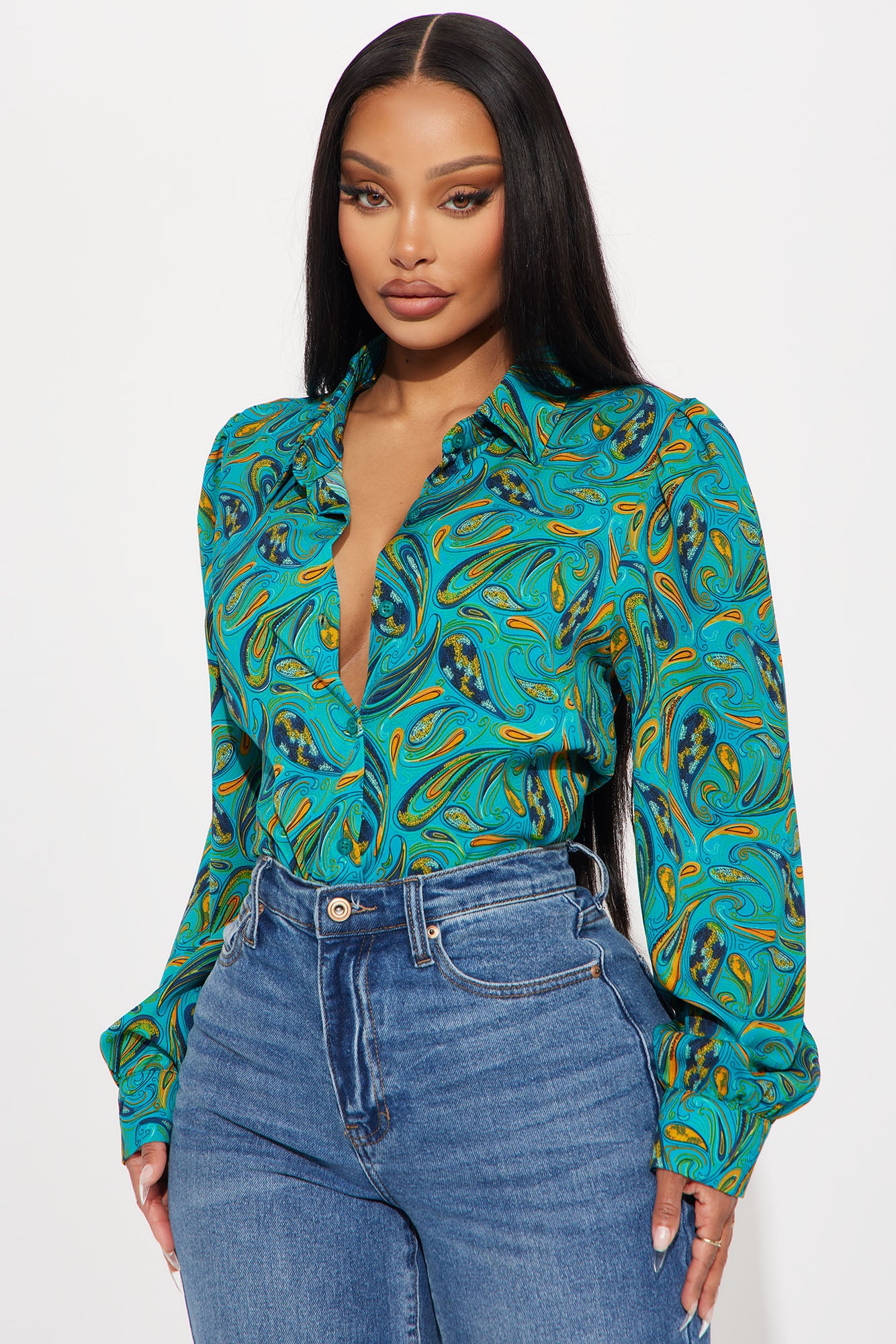 Belize Printed Shirt