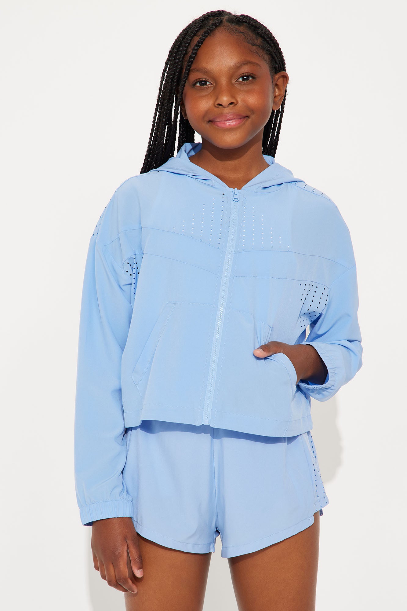 Mini Racquet Club Active Jacket