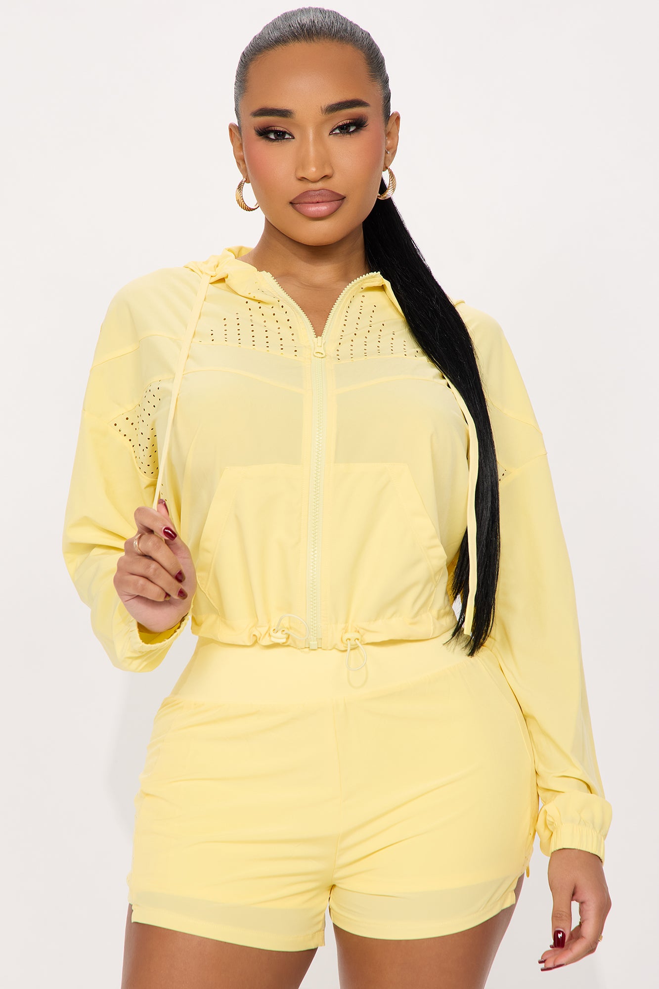Racquet Club Active Jacket
