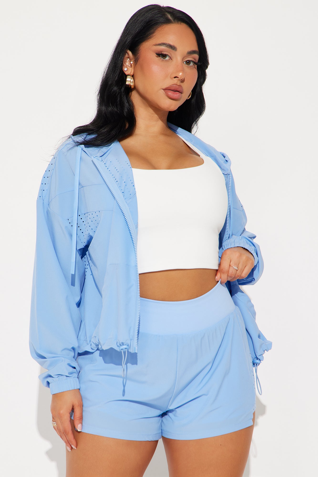 Racquet Club Active Jacket