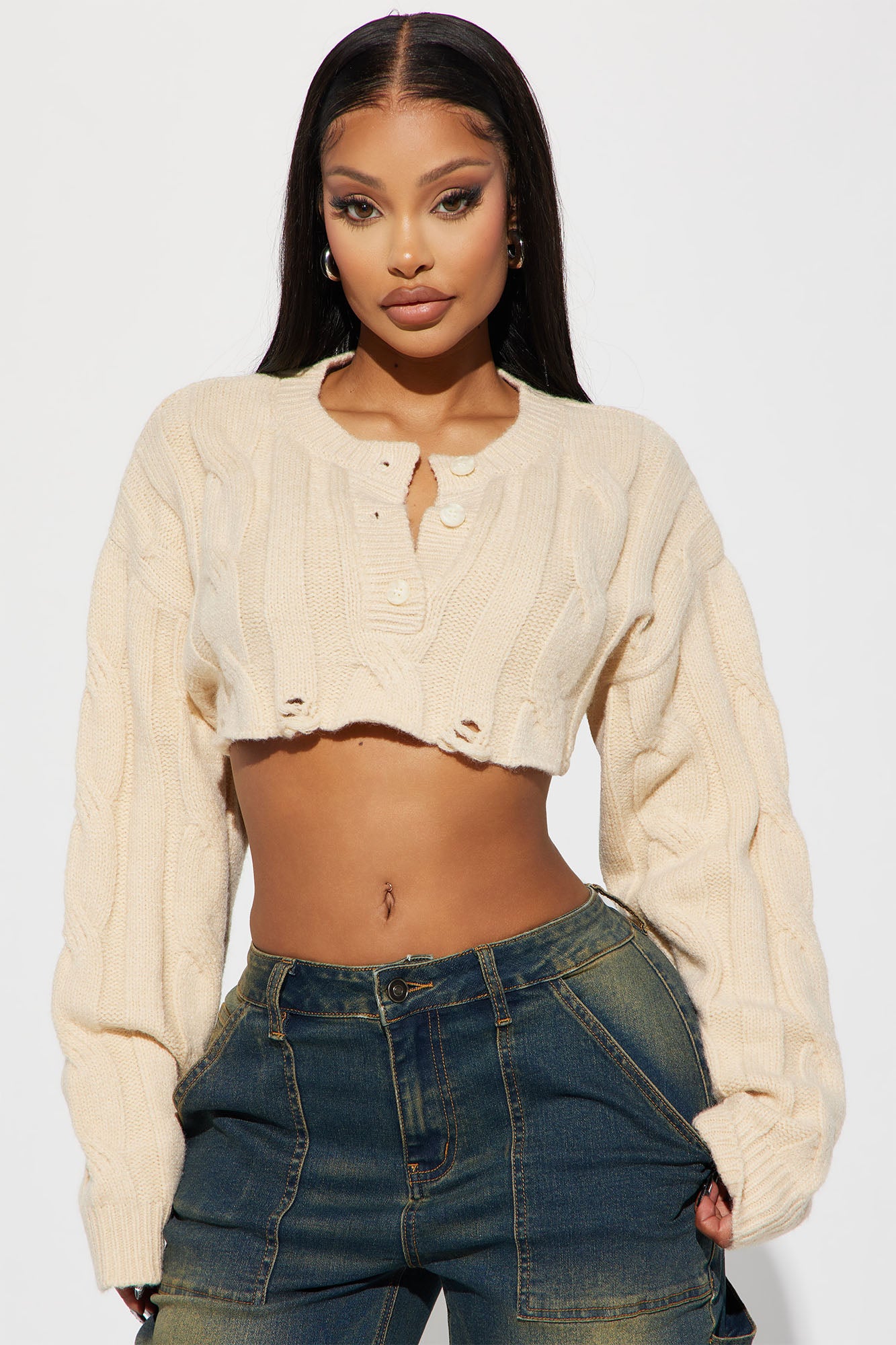 Stayin' In Tune Sweater
