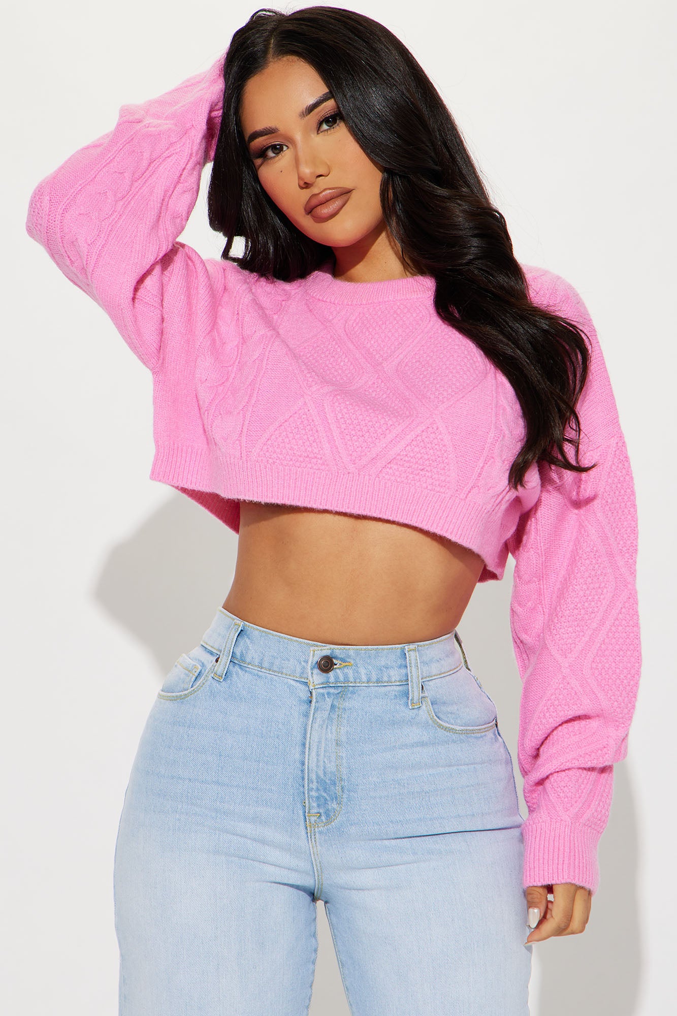 Promenade Dates Sweater