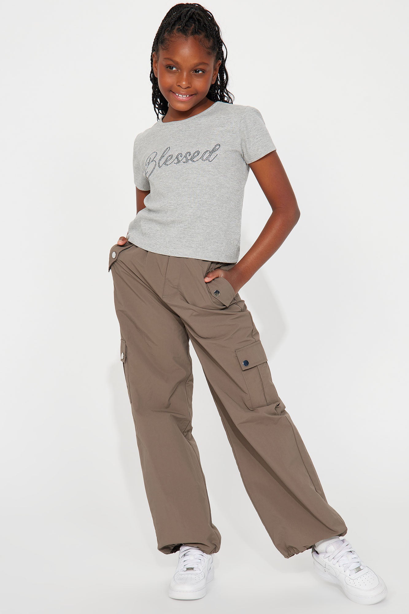 Mini Tag Along cargo Pant