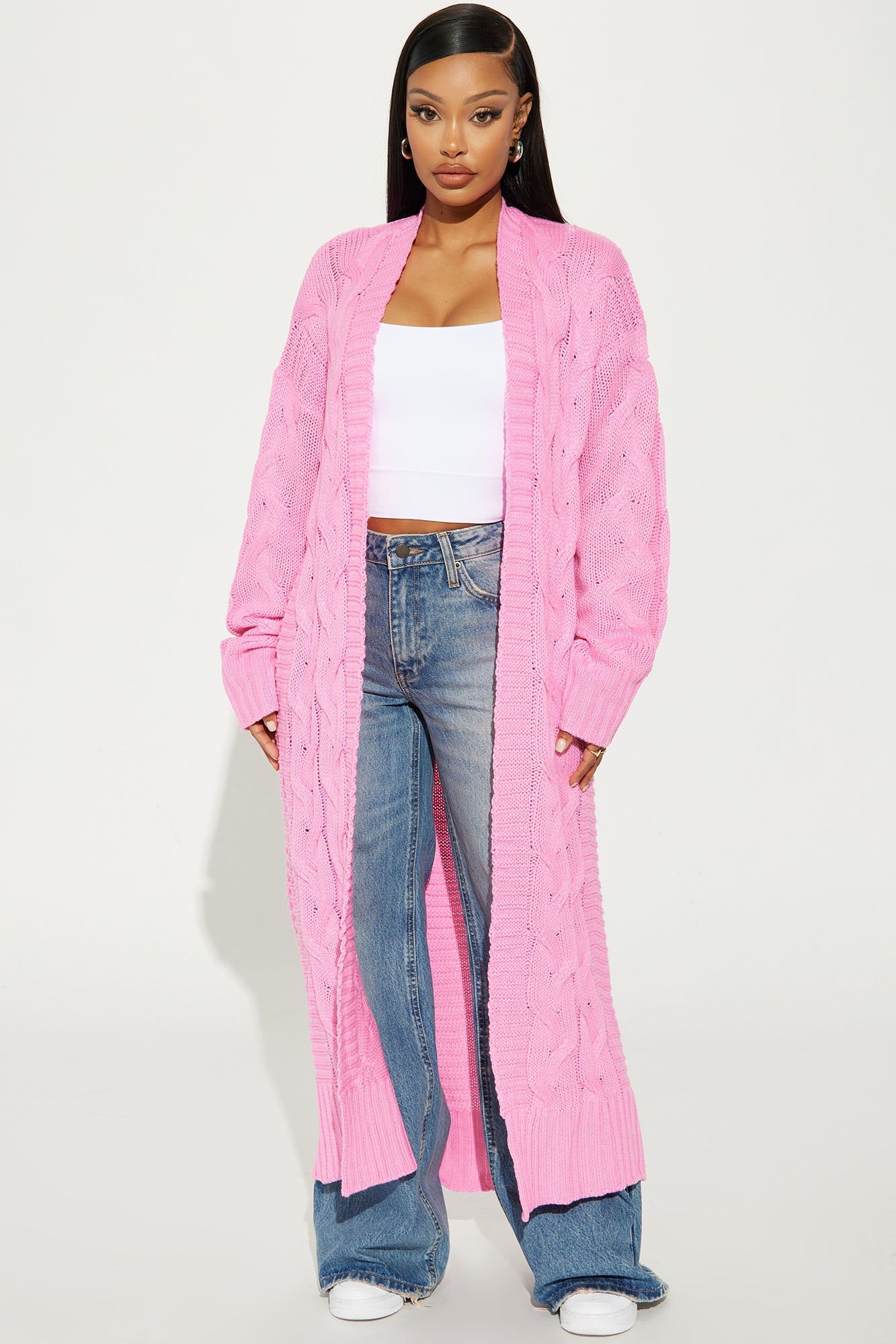Aneria Long Cardigan