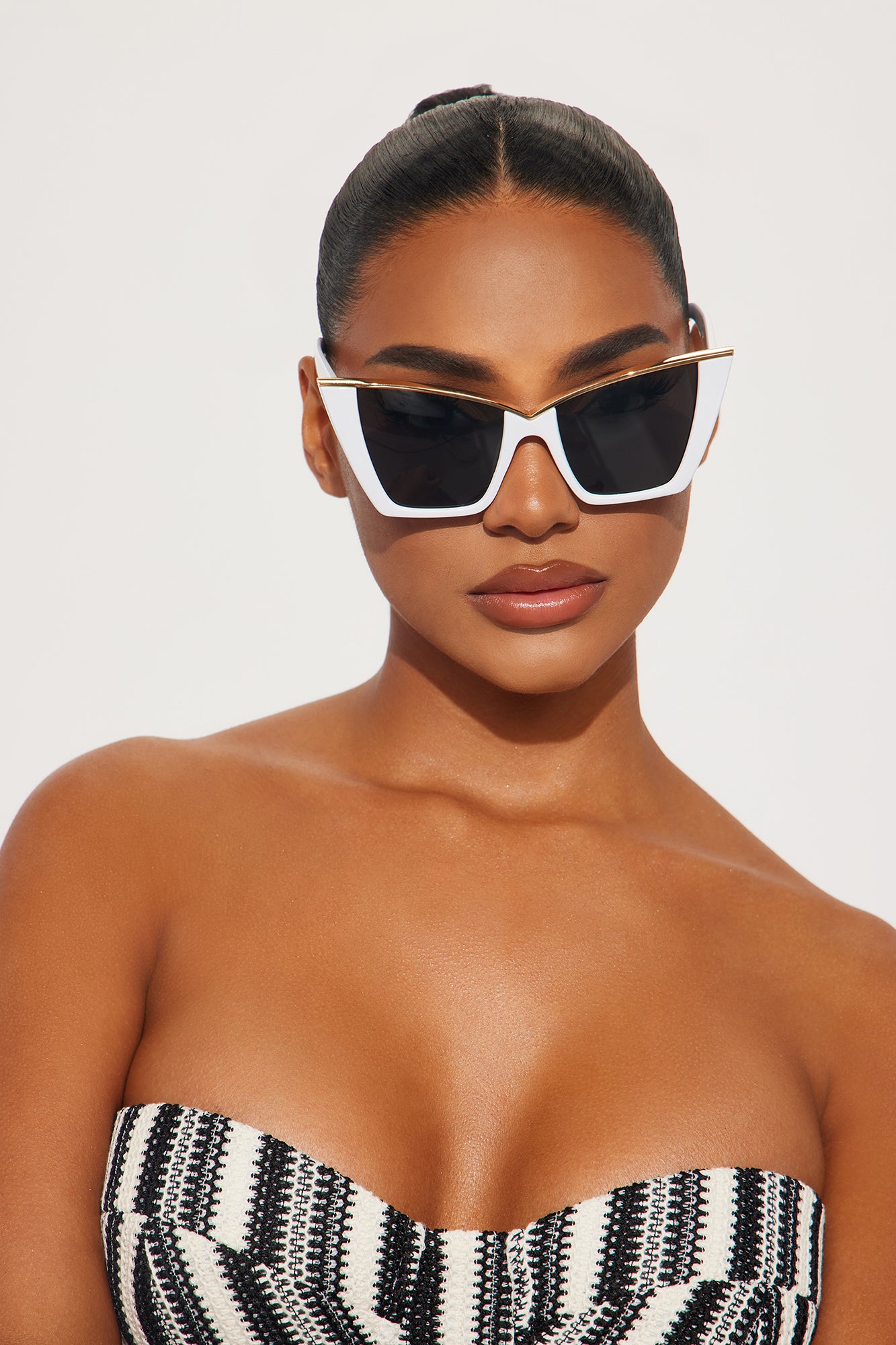 Keep Calm And Stay Classy Sunglasses