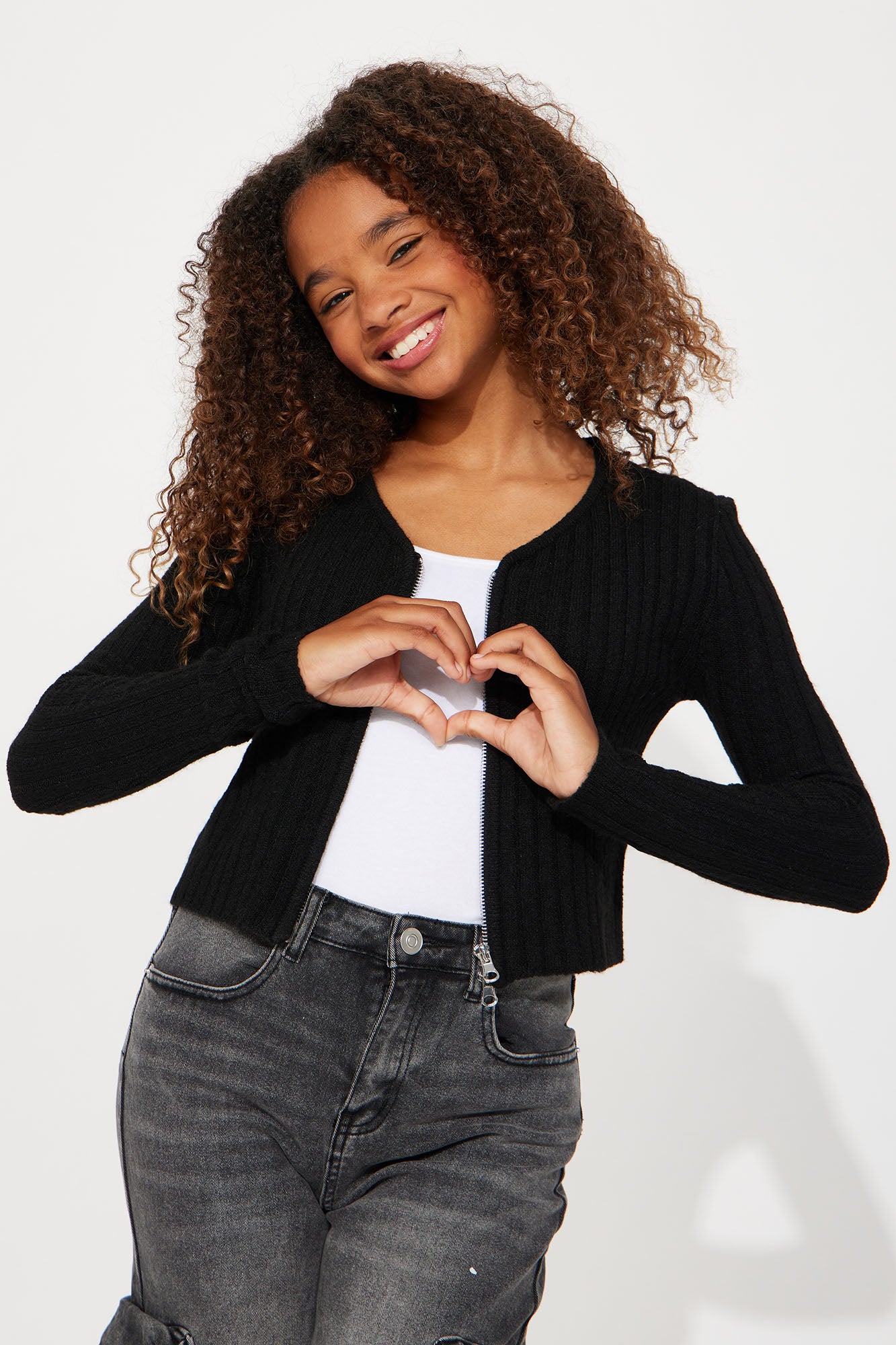 Mini Girls Day Out Sweater