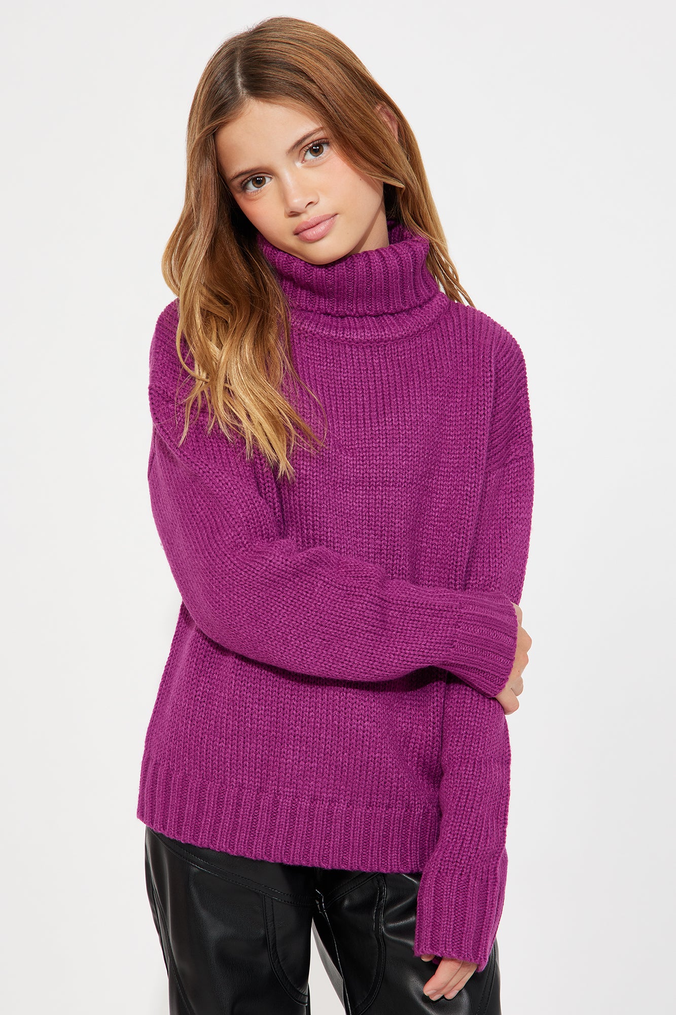 Mini Positive Energy Sweater