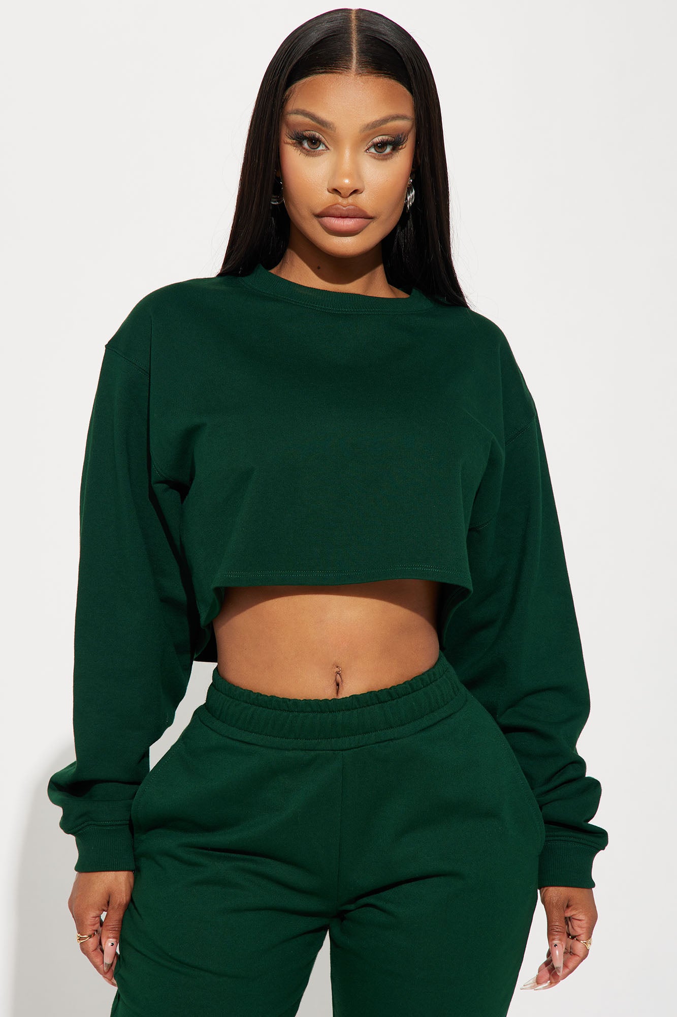 Flight Time Lounge Sweatshirt Crewneck